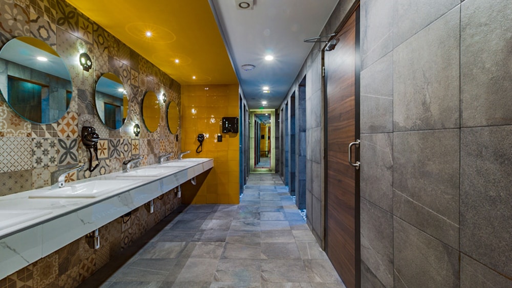 Barrio Downtown Mexico City Hostel 49/50