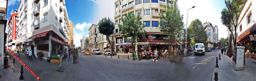 Le Safran Palace Hotel 41/46