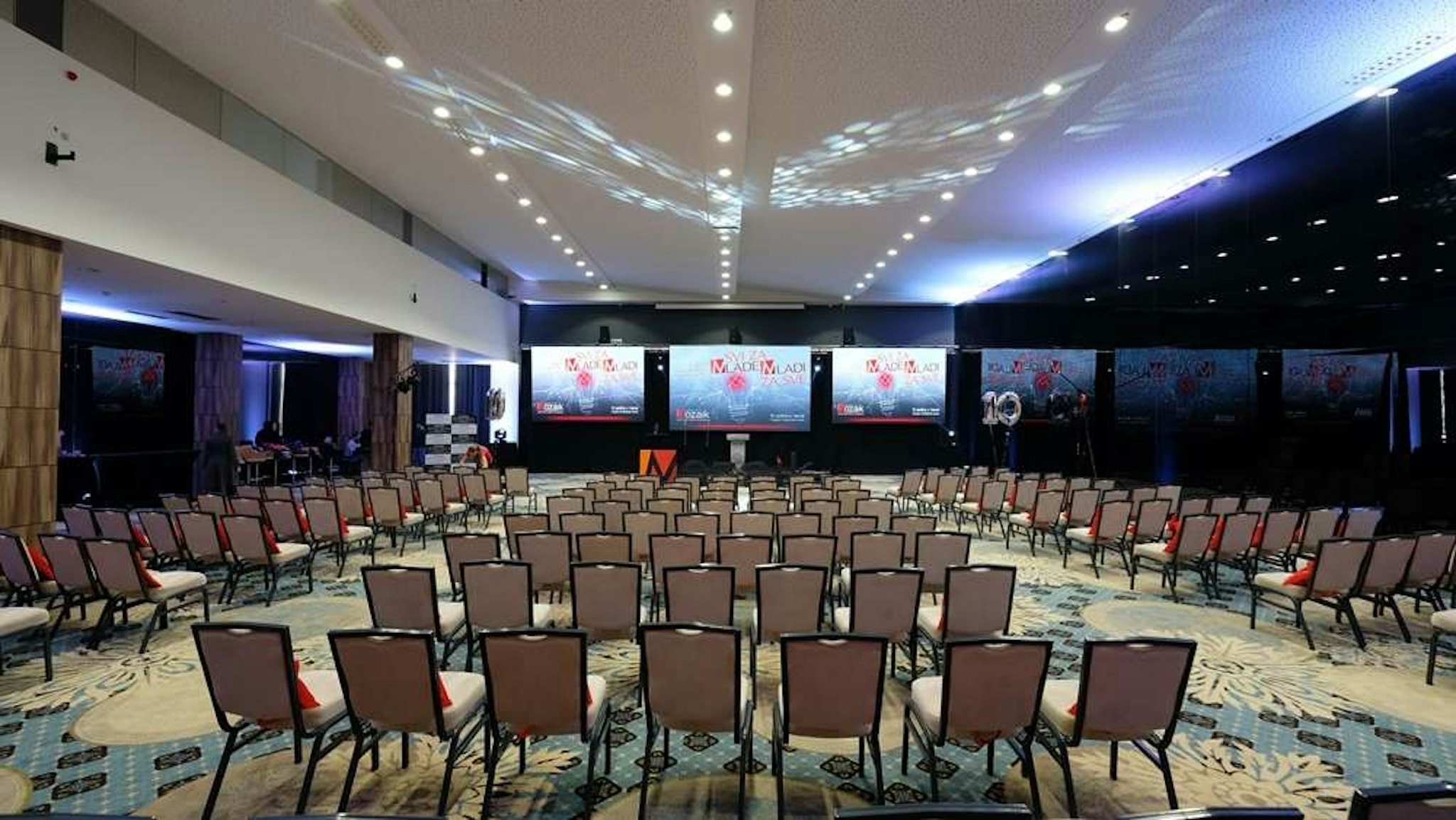 Hotel Hills Sarajevo Congress Termal Spa Resort 44/52