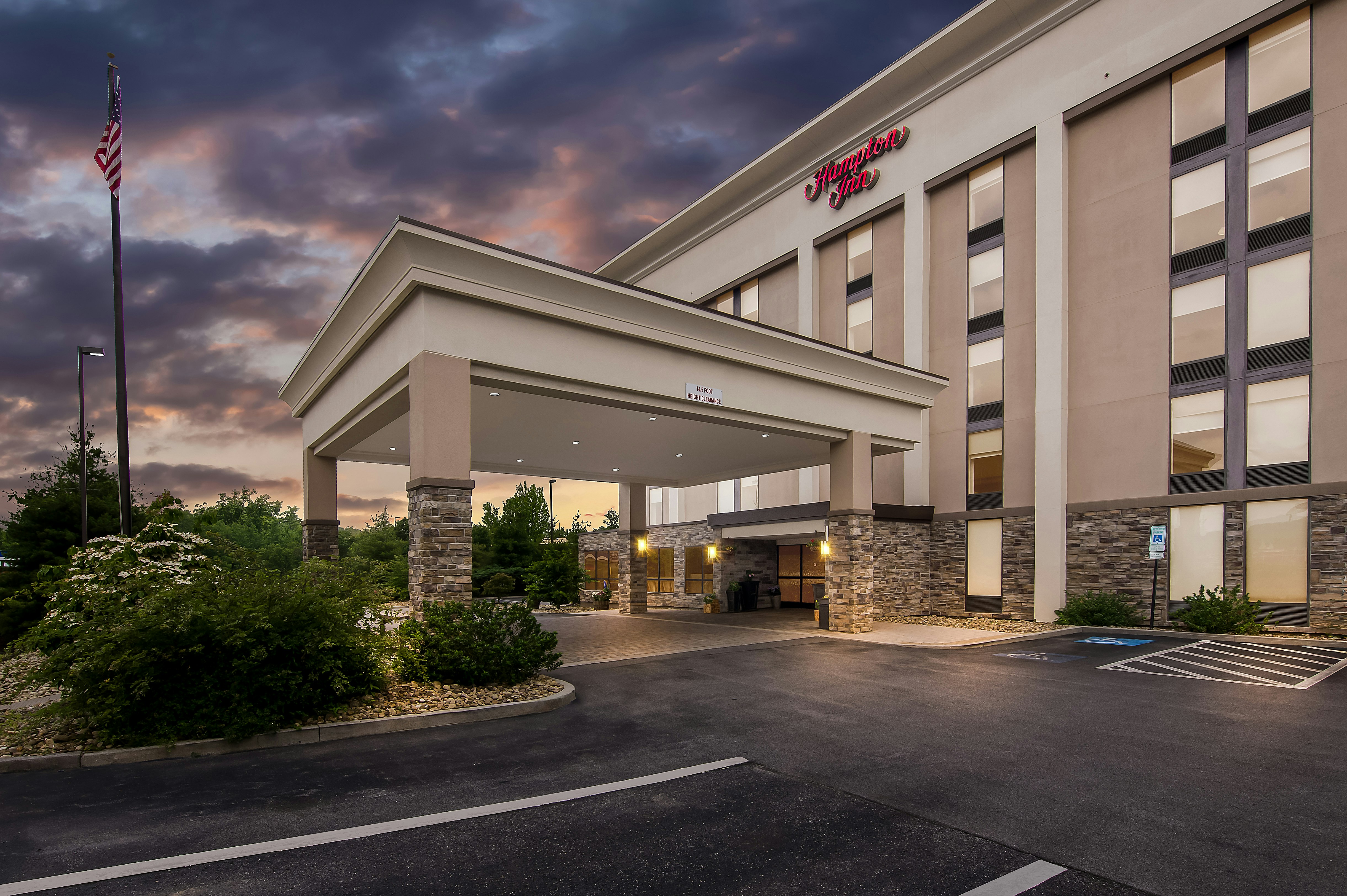 Hampton Inn Princeton, WV 43/50