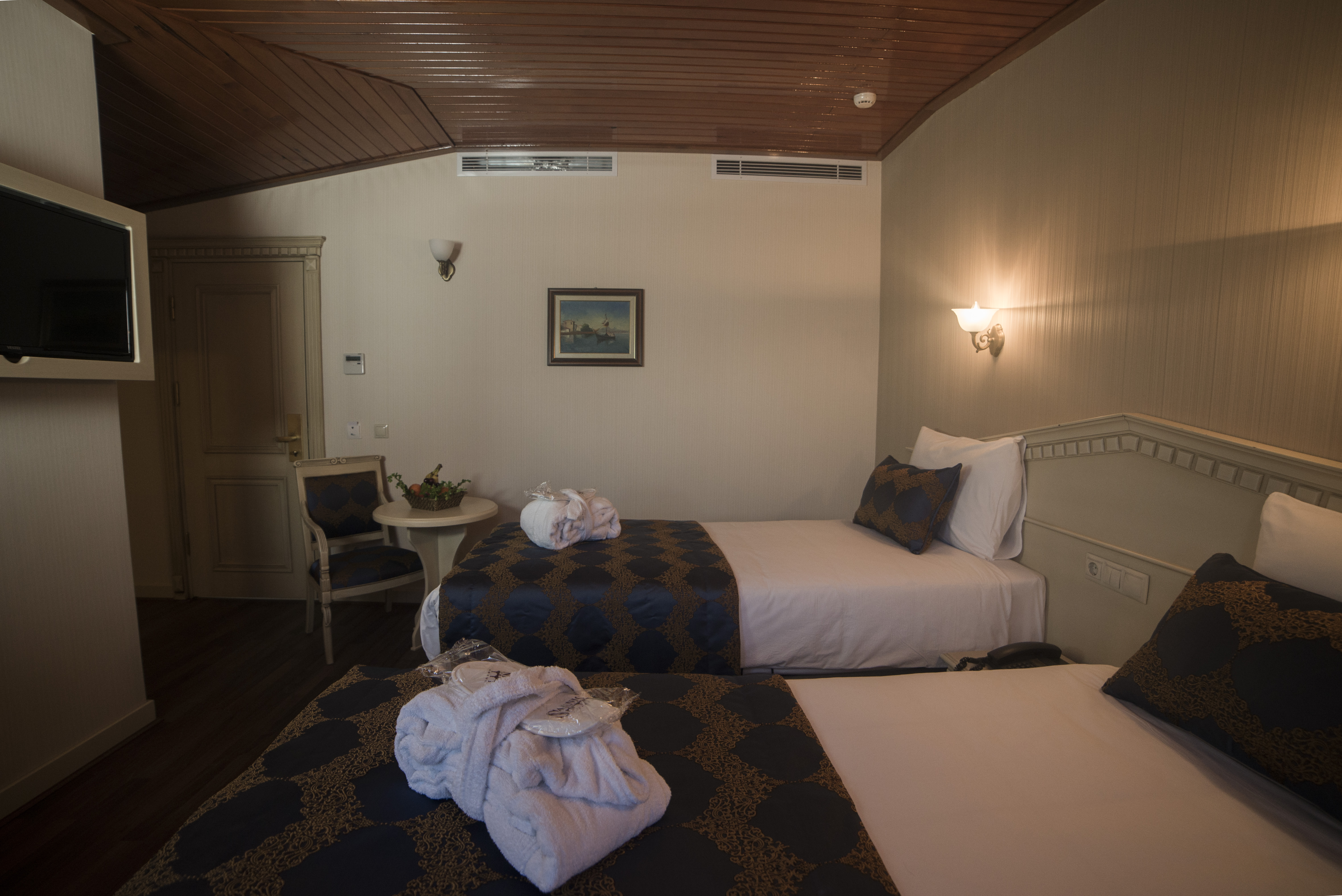 غرفة ديلوكس مزدوجة، Sarnic Hotel and Sarnic Premier Hotel 2/2