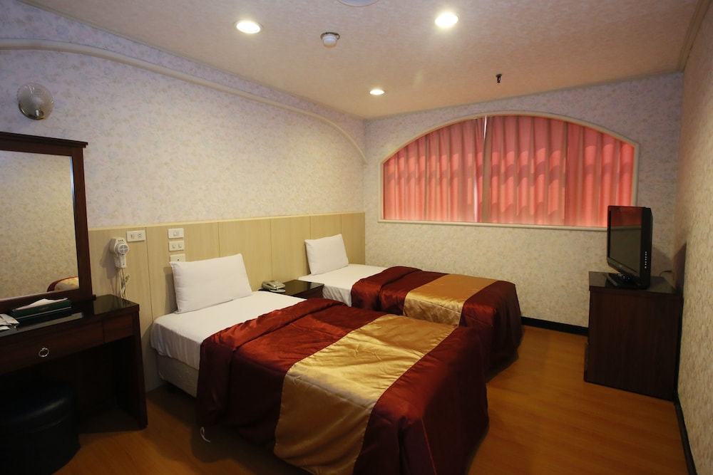 Tei Dao Hotel 12/22