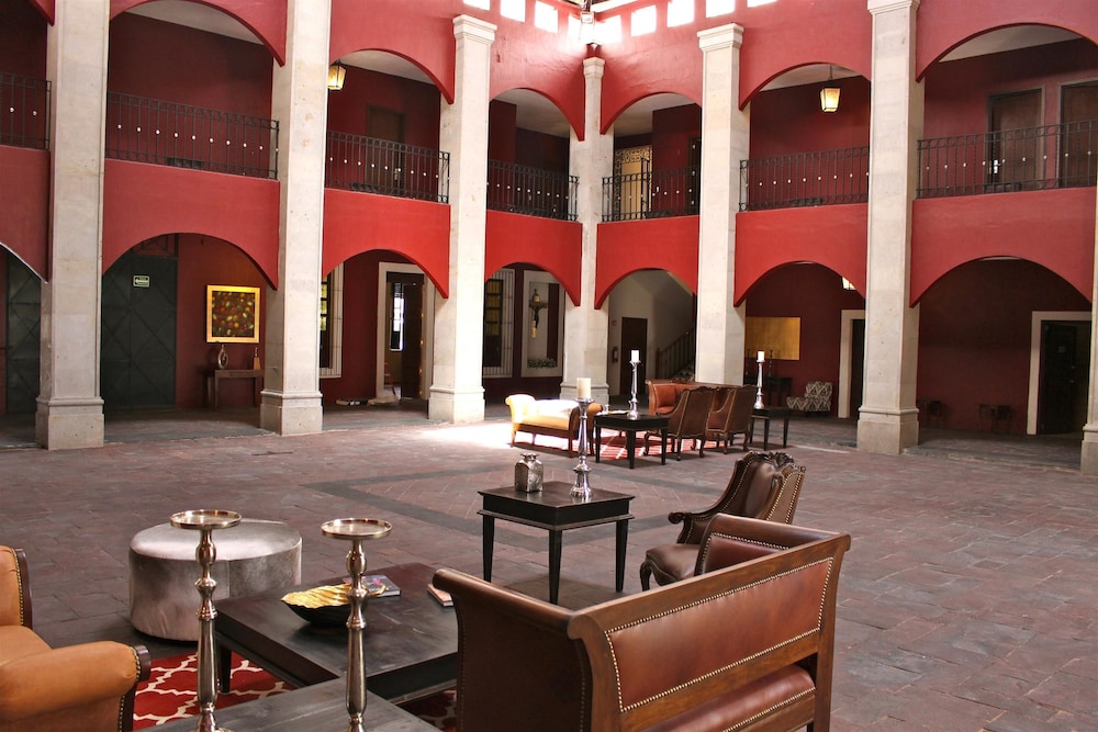 Hotel Gran Casa Xalisco 26/36