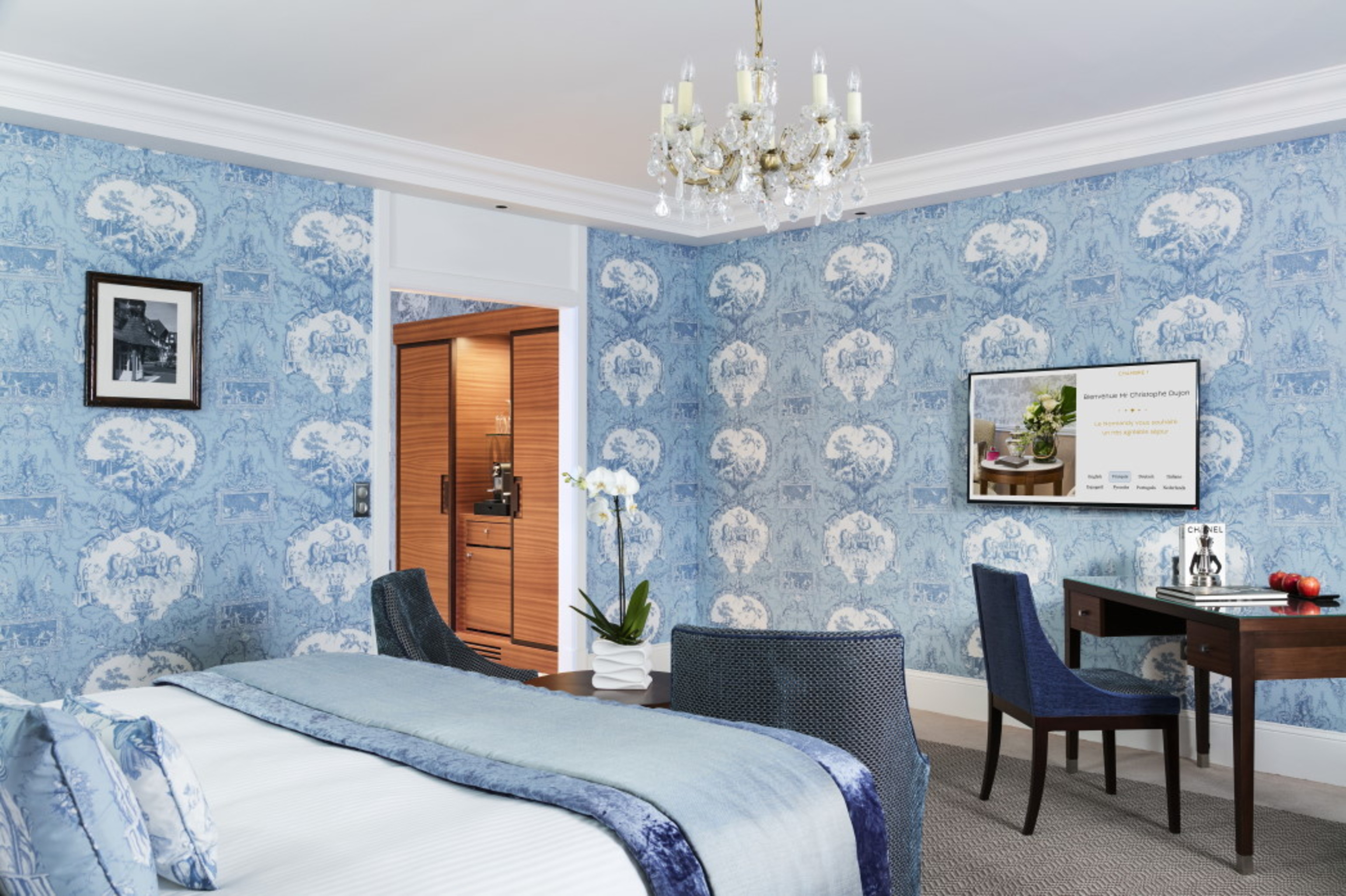Deluxe, Double Bed