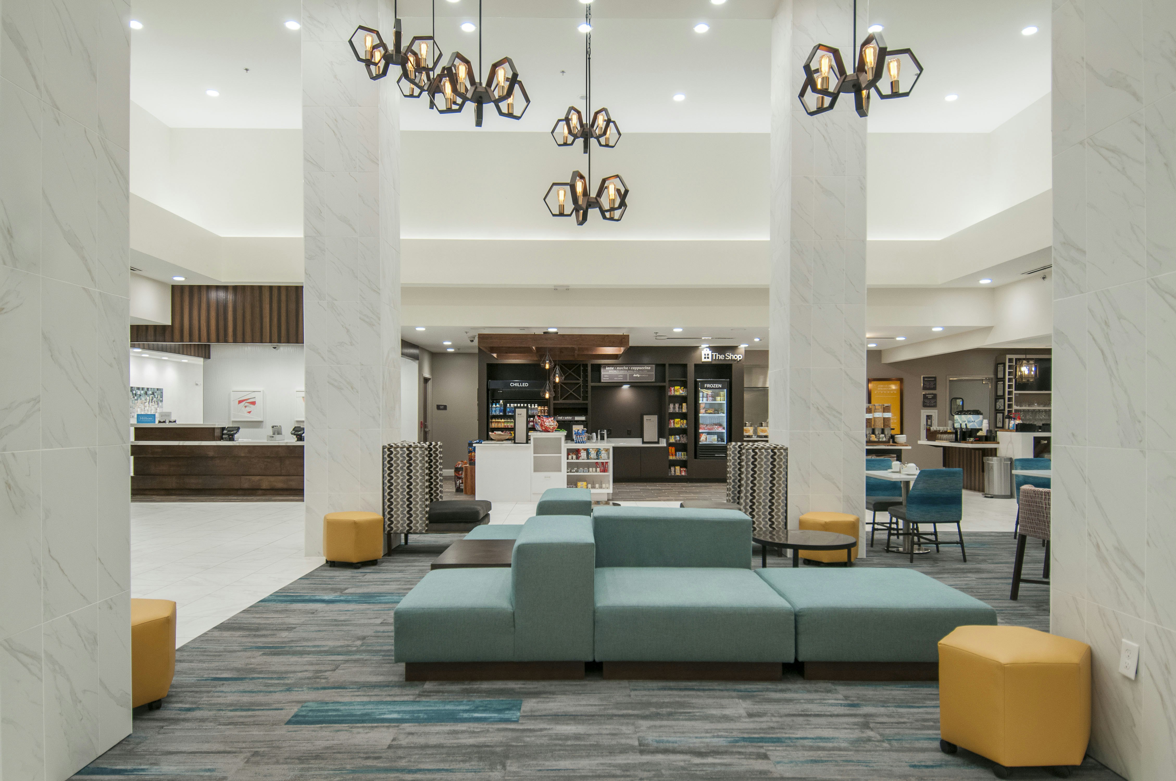 Hilton Garden Inn Jackson/Clinton 22/50