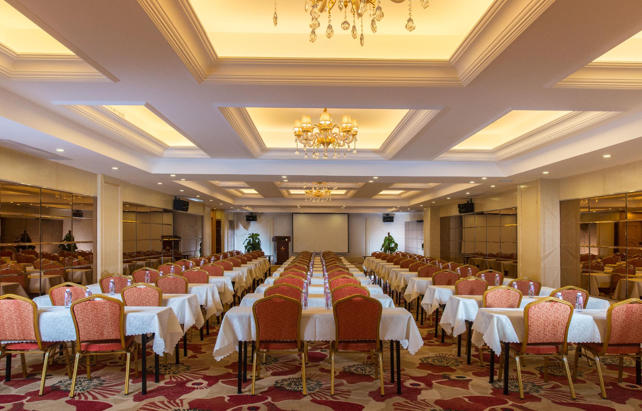 Vienna International Hotel (Beijing Hot Spring Leisure City) 31/41