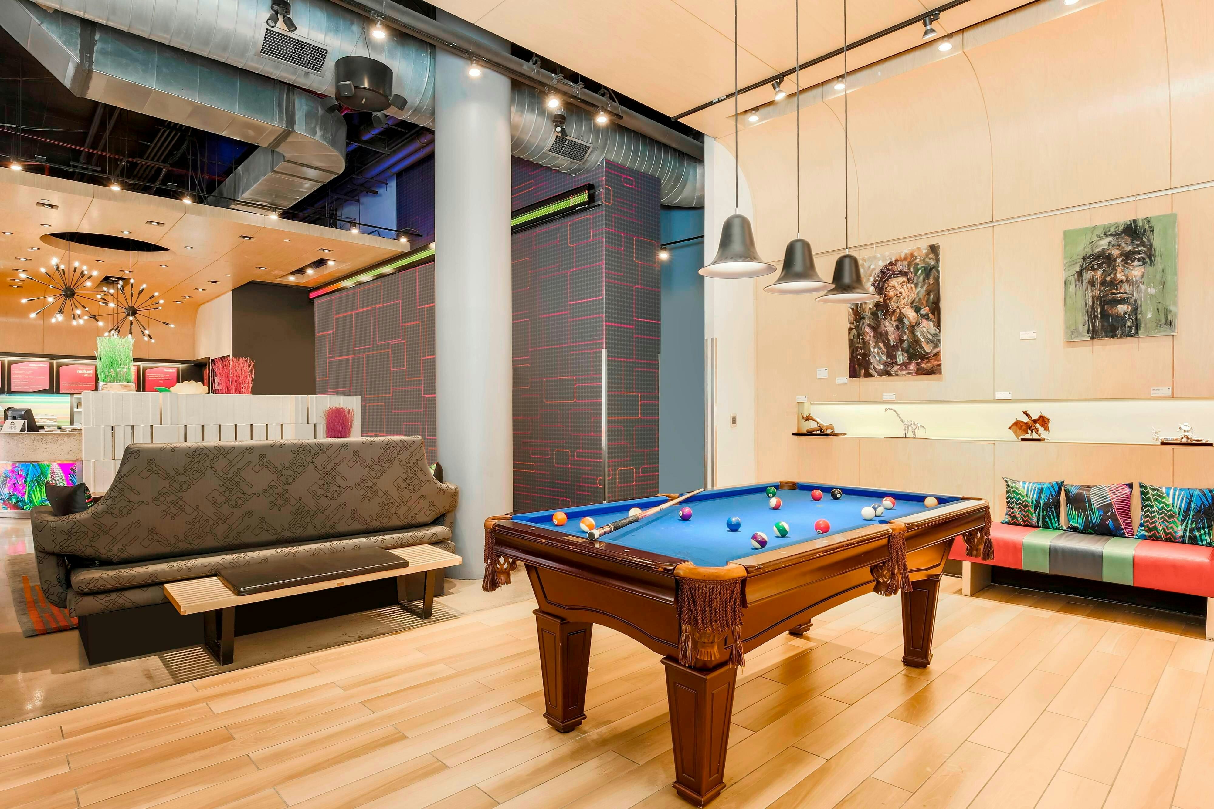Aloft Harlem Hotel 6/9