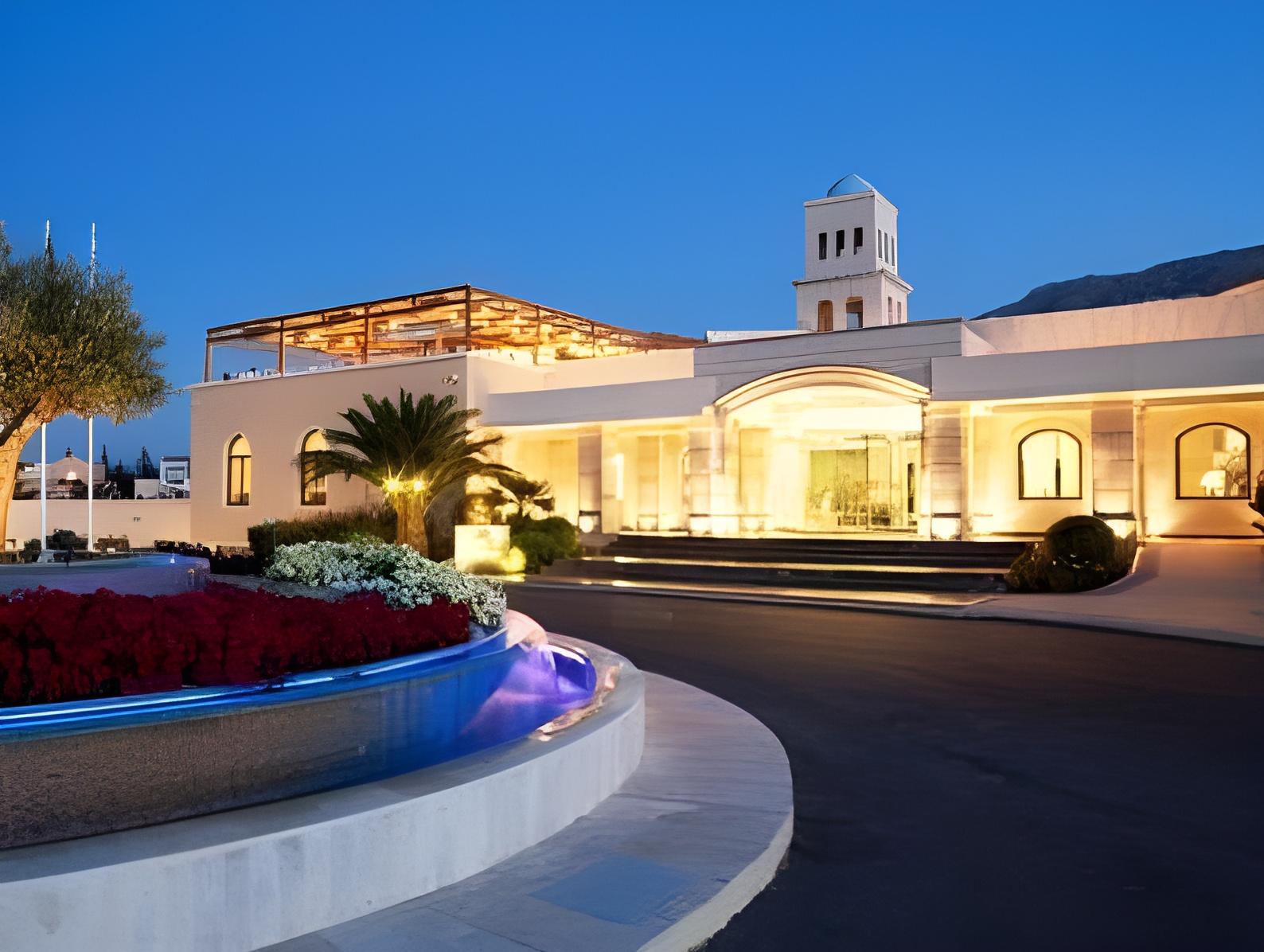Pilot Beach Resort in Apokoronas