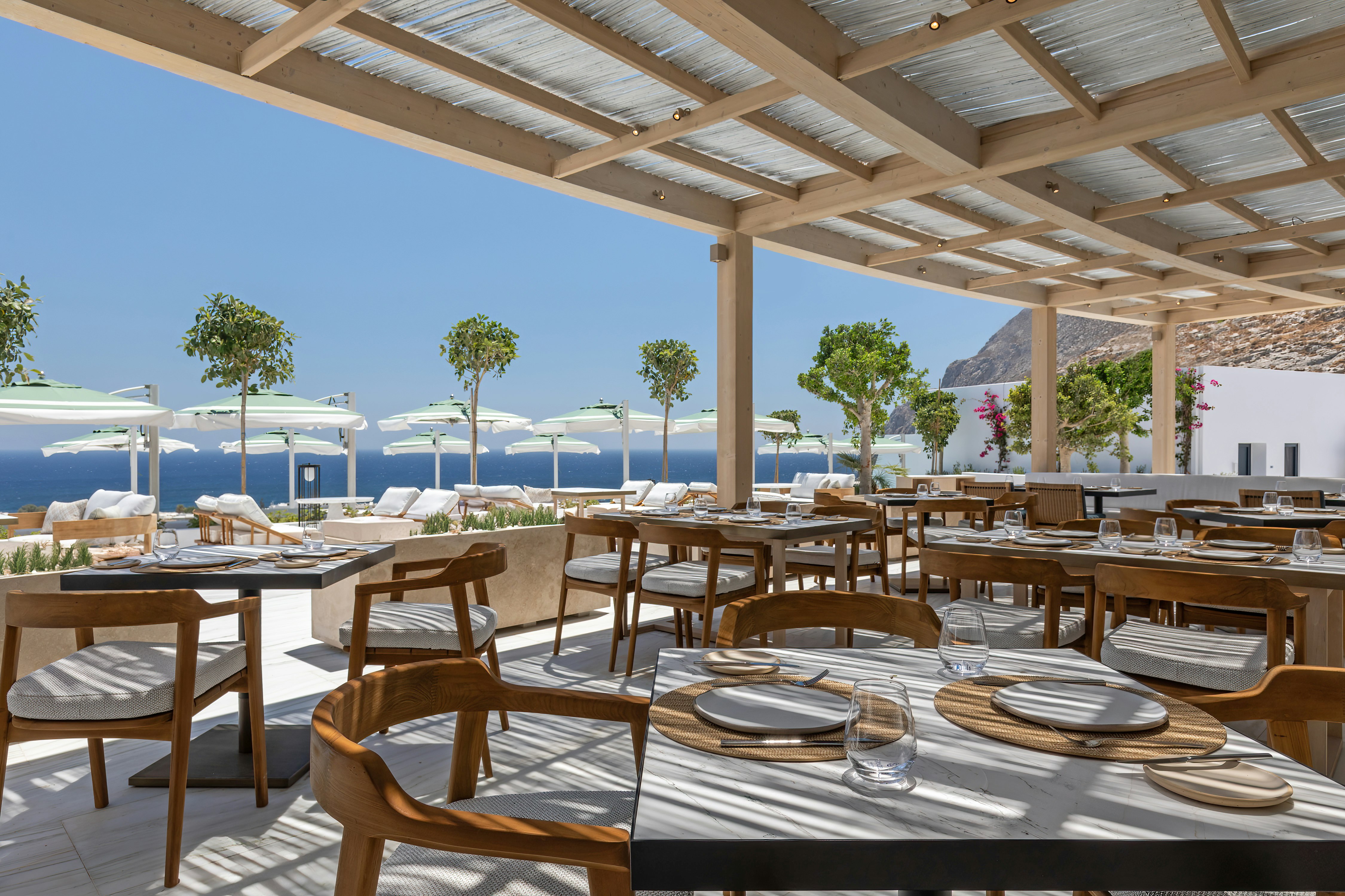 Sandblu Santorini, LXR Hotels & Resorts 20/37