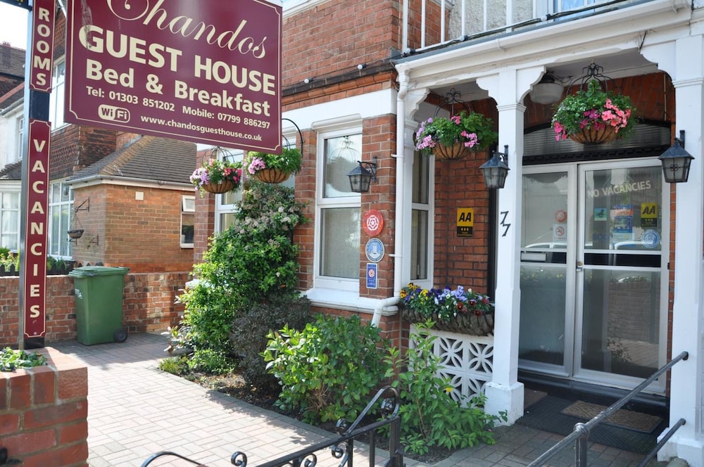 Chandos Guest House 3/32