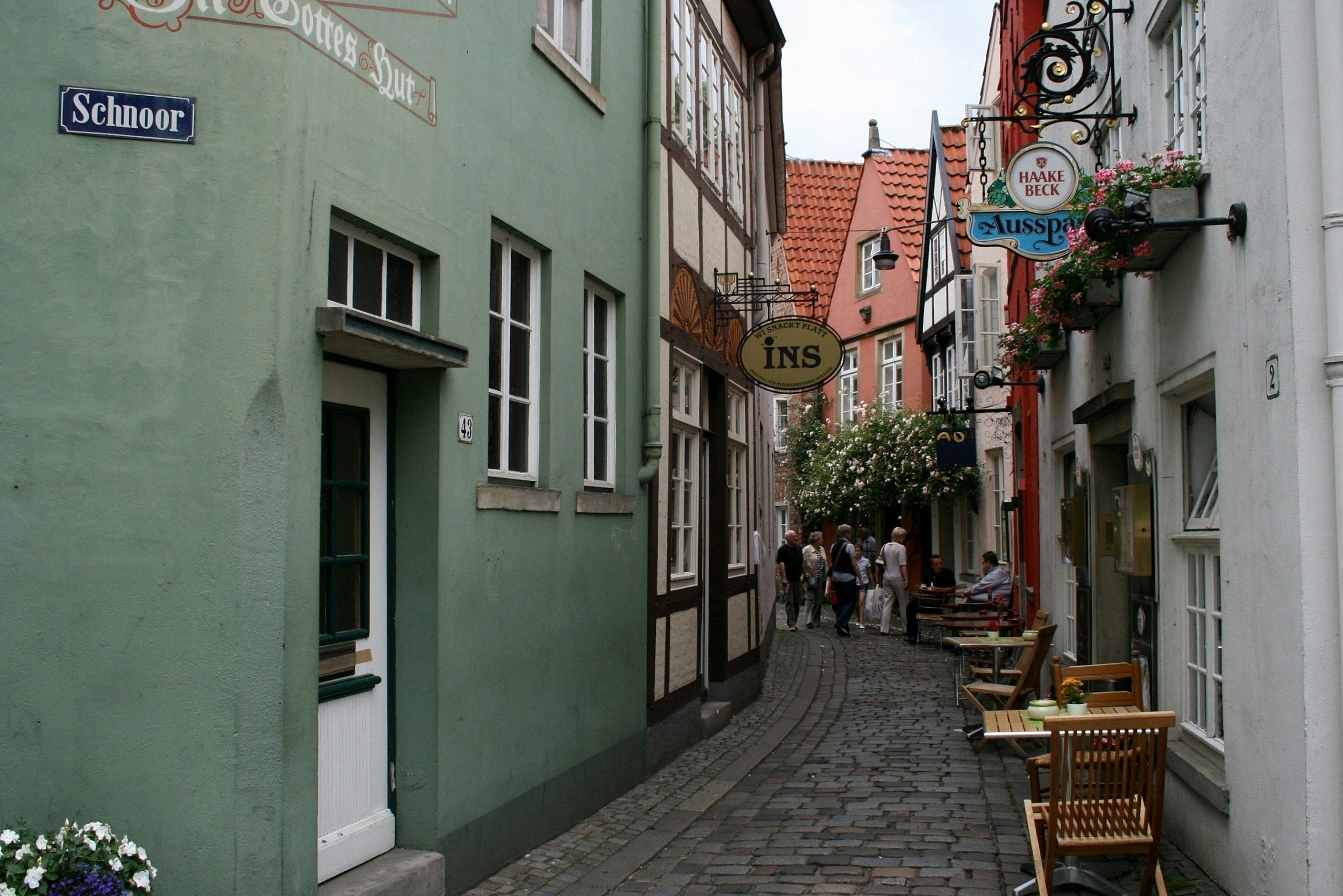 Select Hotel City Bremen 54/55