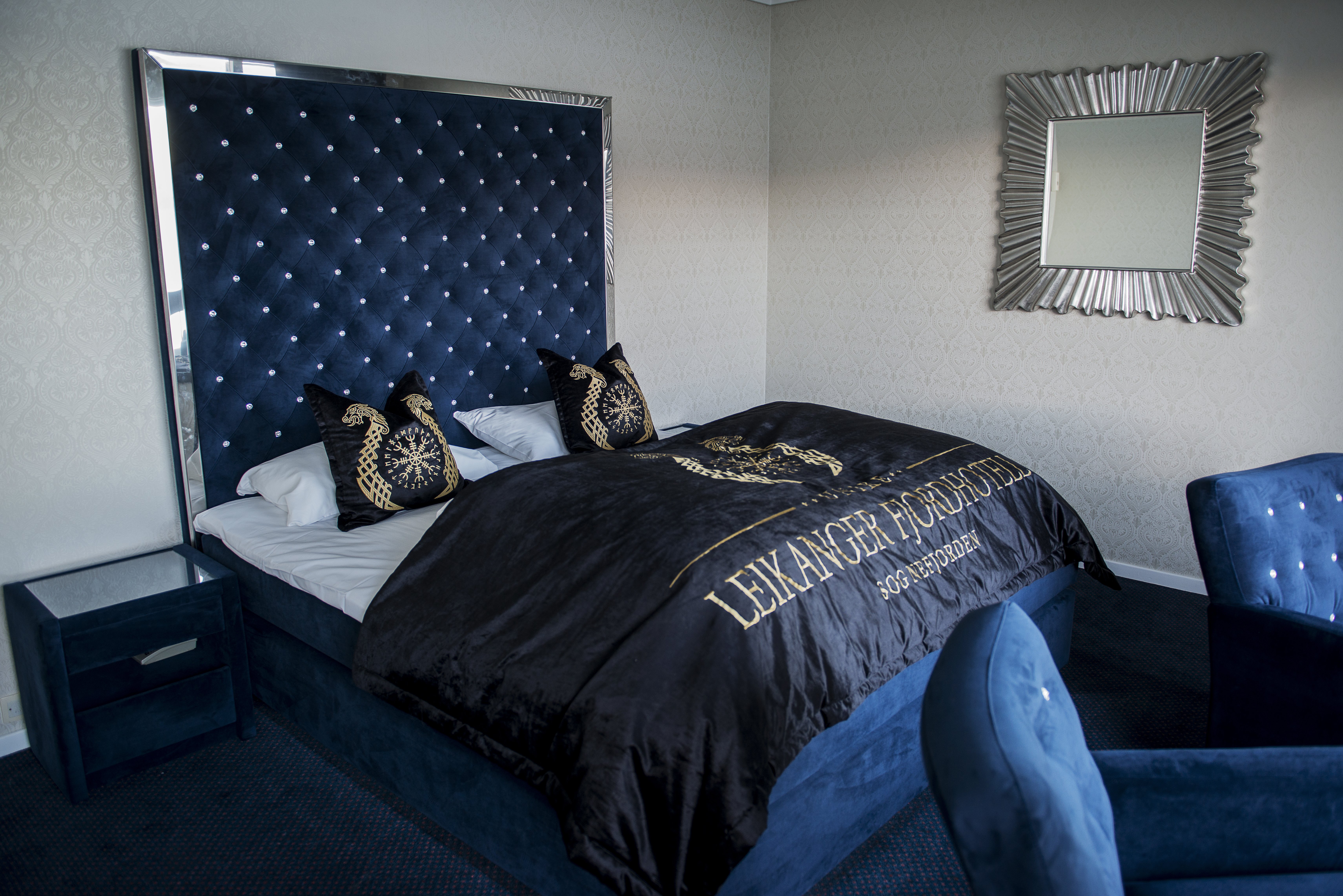 Leikanger Fjordhotel 8/30