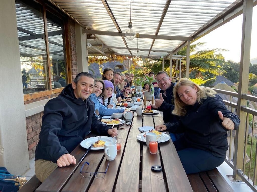 Magoebaskloof Mountain Lodge 24/50