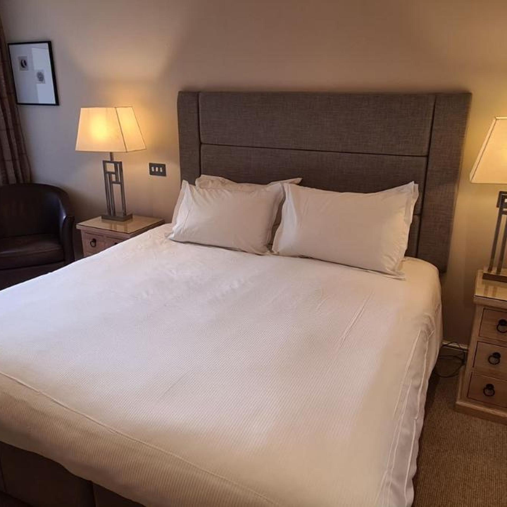 ROOM, DOUBLE OR TWIN BED, GARDEN VIEW