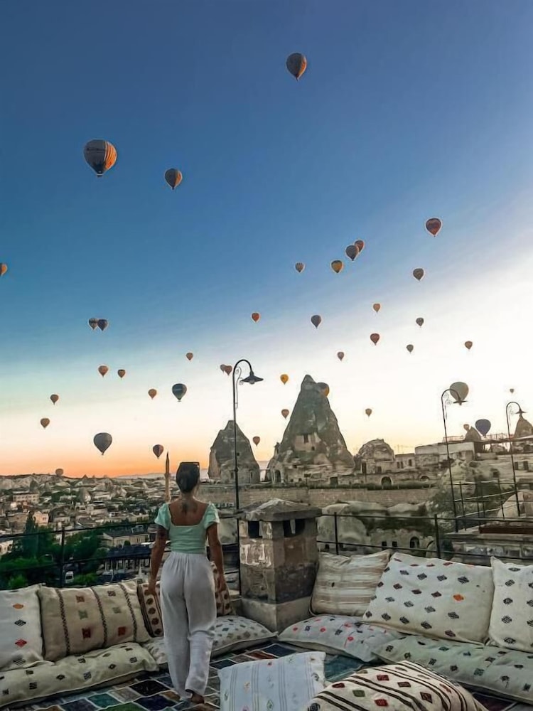Cappadocia Secret Hill Cave Suites 39/47