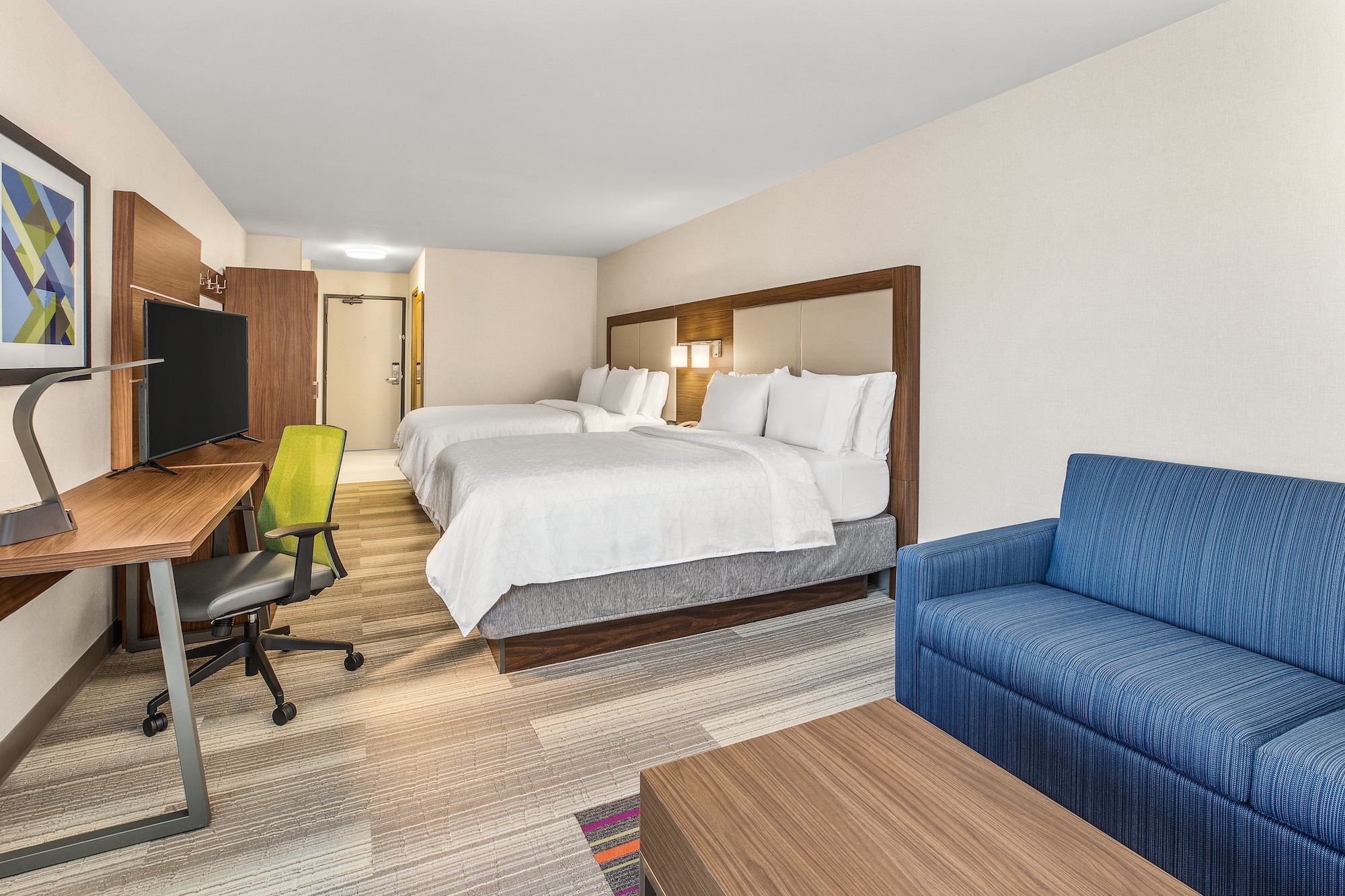 rooms