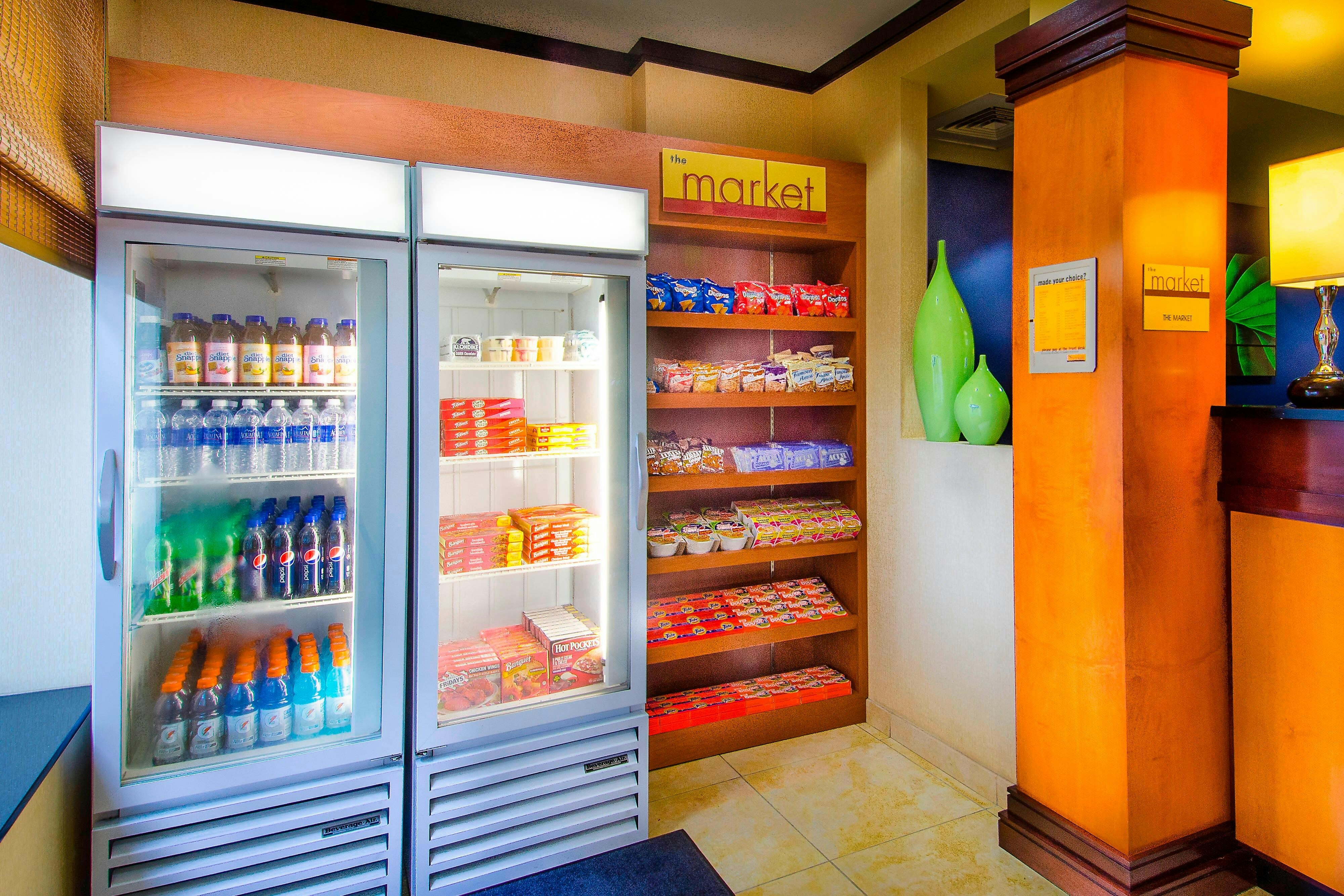 Fairfield Inn And Suites Washington Dc New York Avenue 3/5