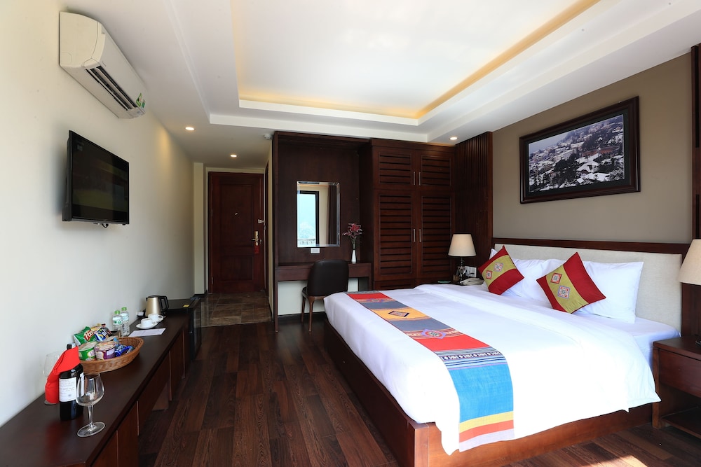The View Sapa Hotel 12/50