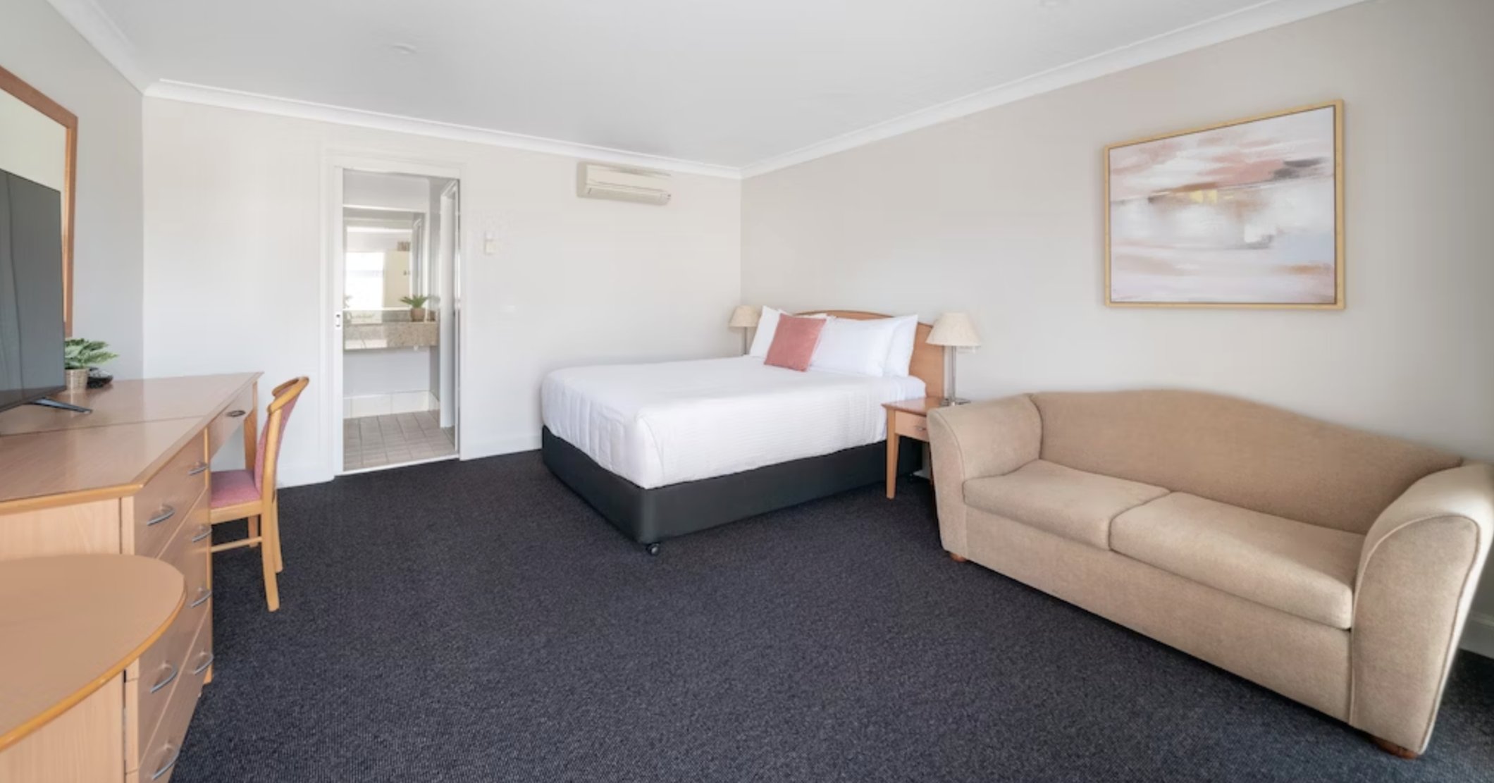 Heritage Inn Bathurst 46/60