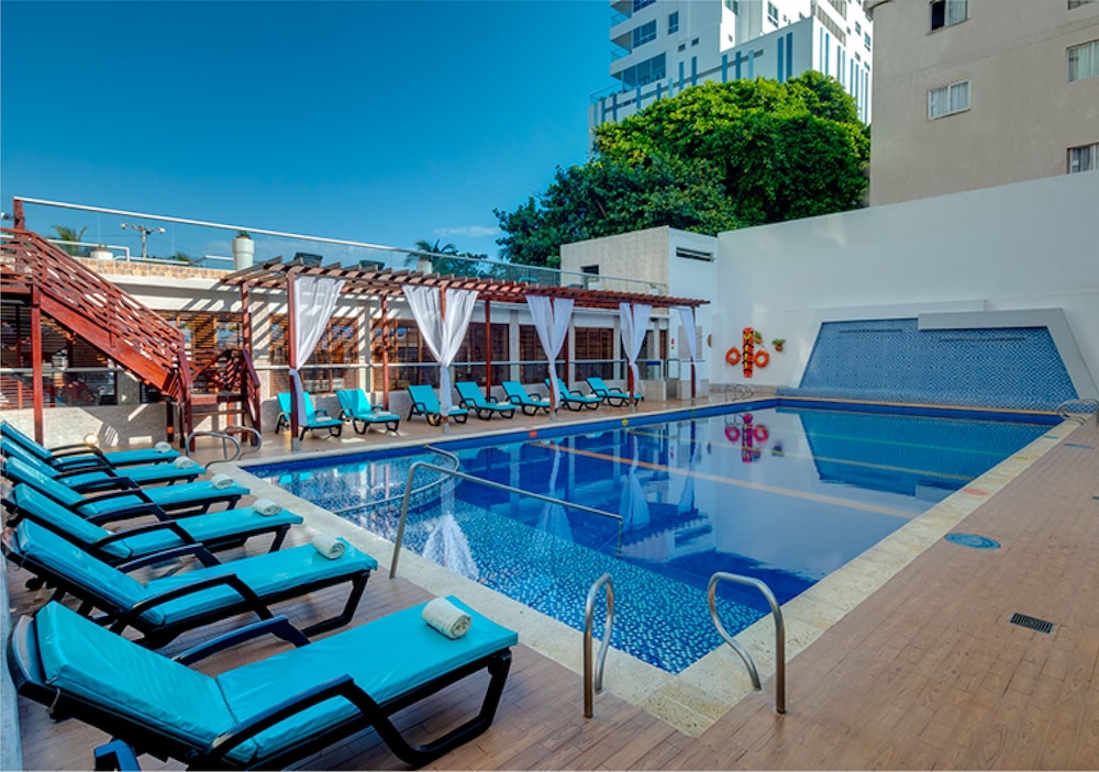 Hotel Dorado Plaza Bocagrande 3/62