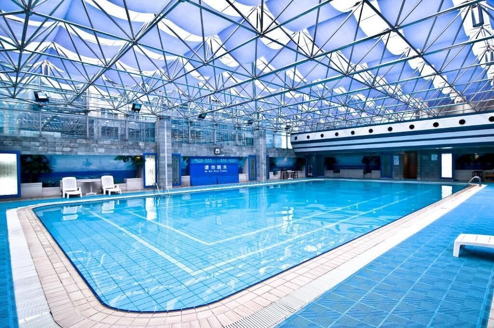 Luxemon Hotel Pudong Shanghai 28/39