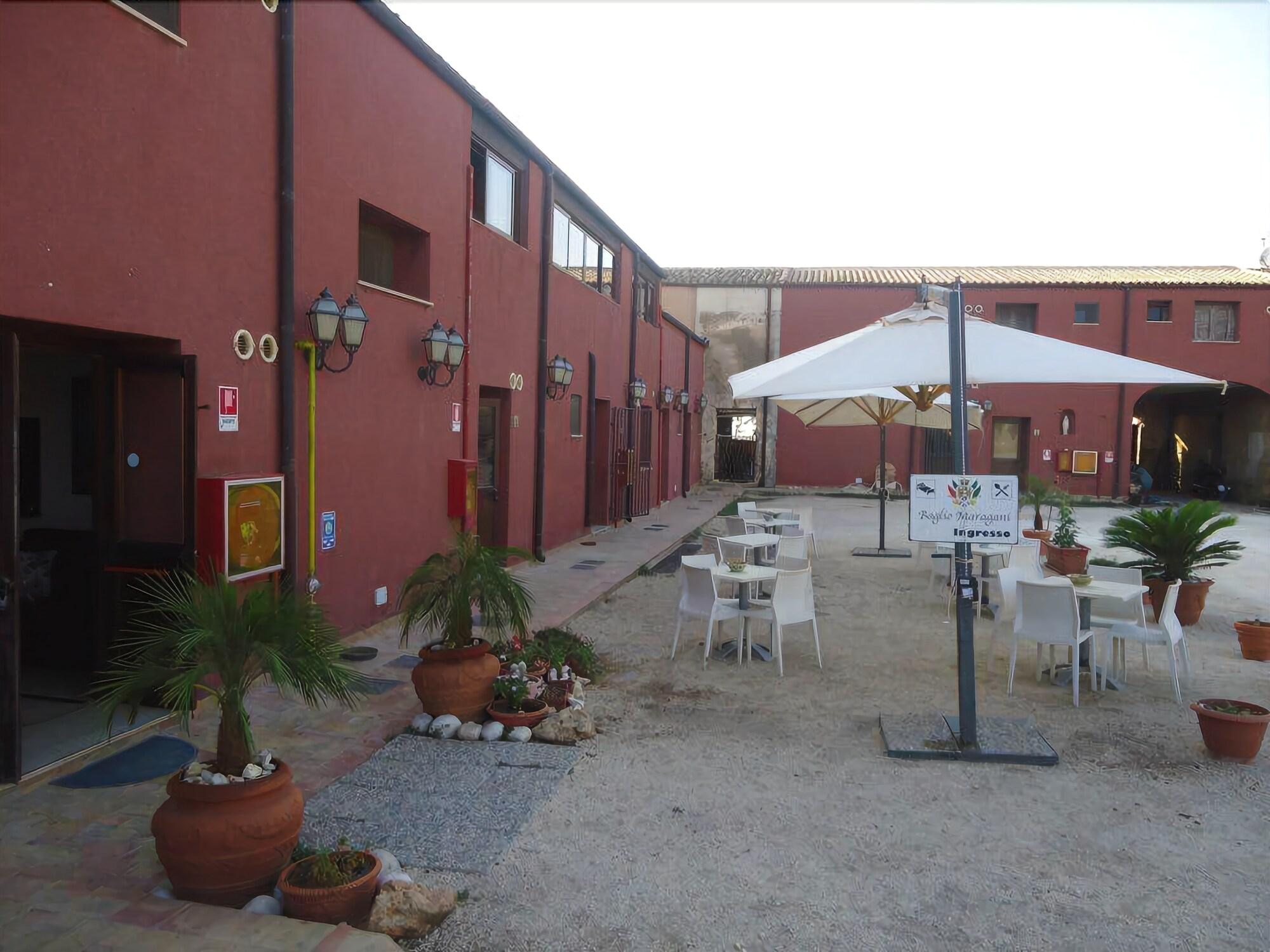 Baglio Maragani Az Agric B&B 2/16