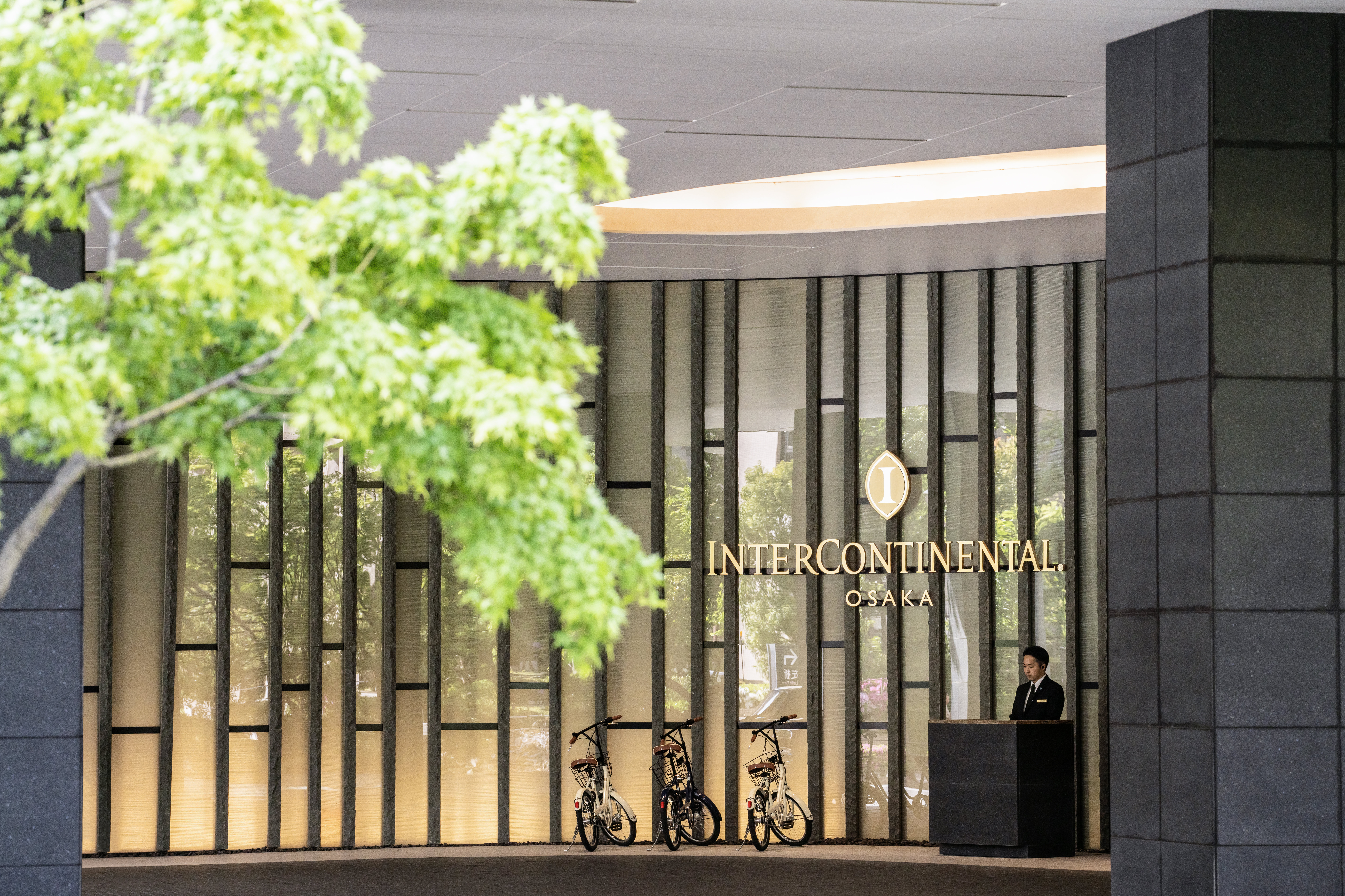 InterContinental Osaka in OSAKA
