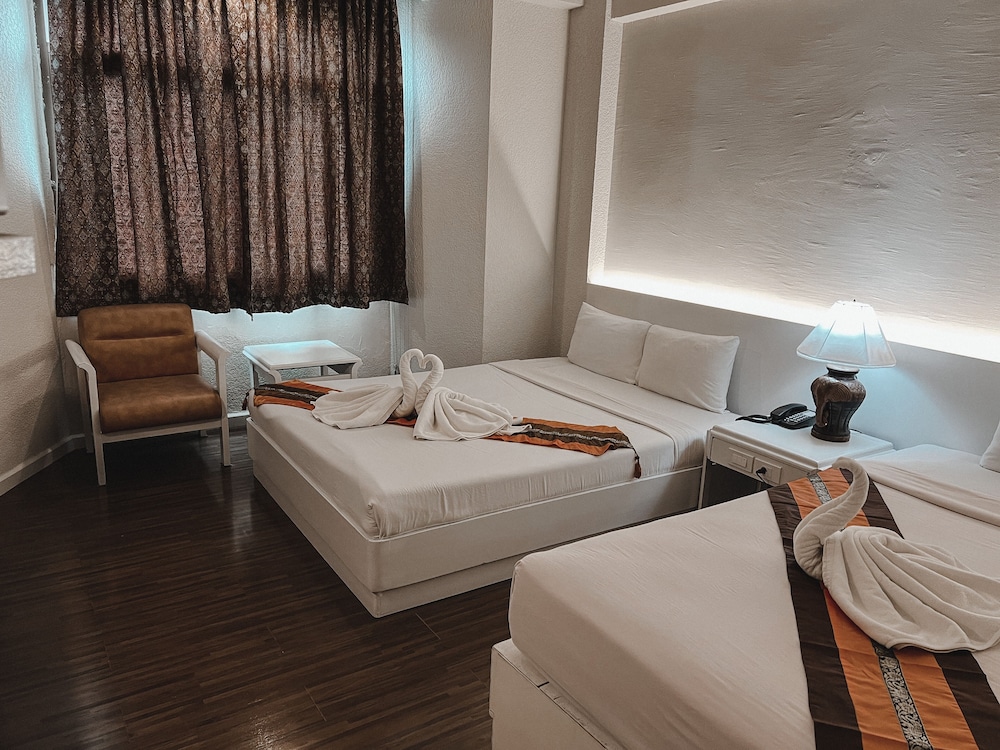 River Grand Hotel Hat Yai 20/40