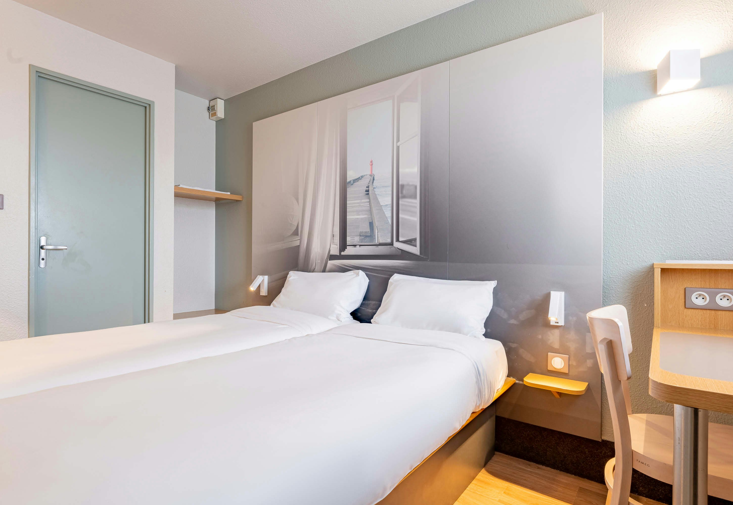 B&B HOTEL Boulogne-sur-Mer Saint-Martin 10/19