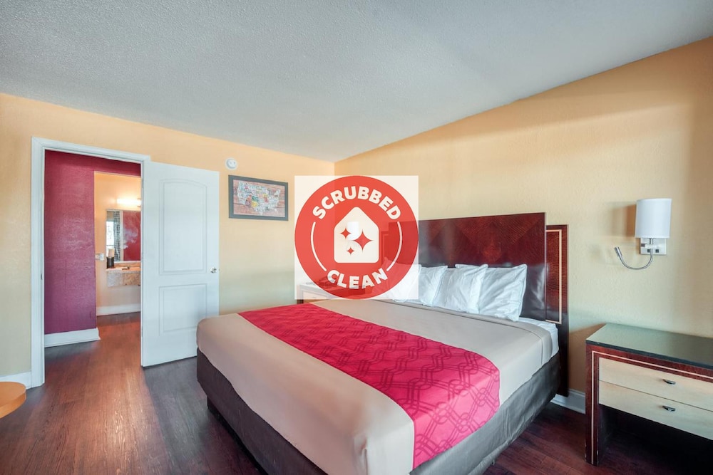OYO Hotel Wade/Fayetteville I-95 South 29/81