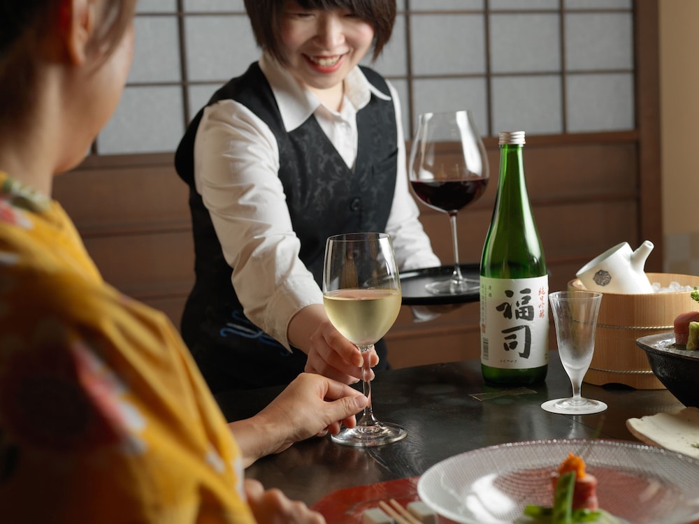 あかん鶴雅別荘 鄙の座 写真3