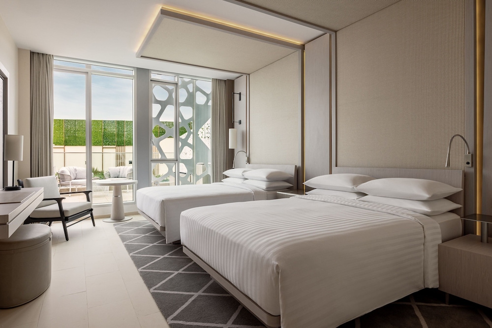 Rabat Marriott 8/50
