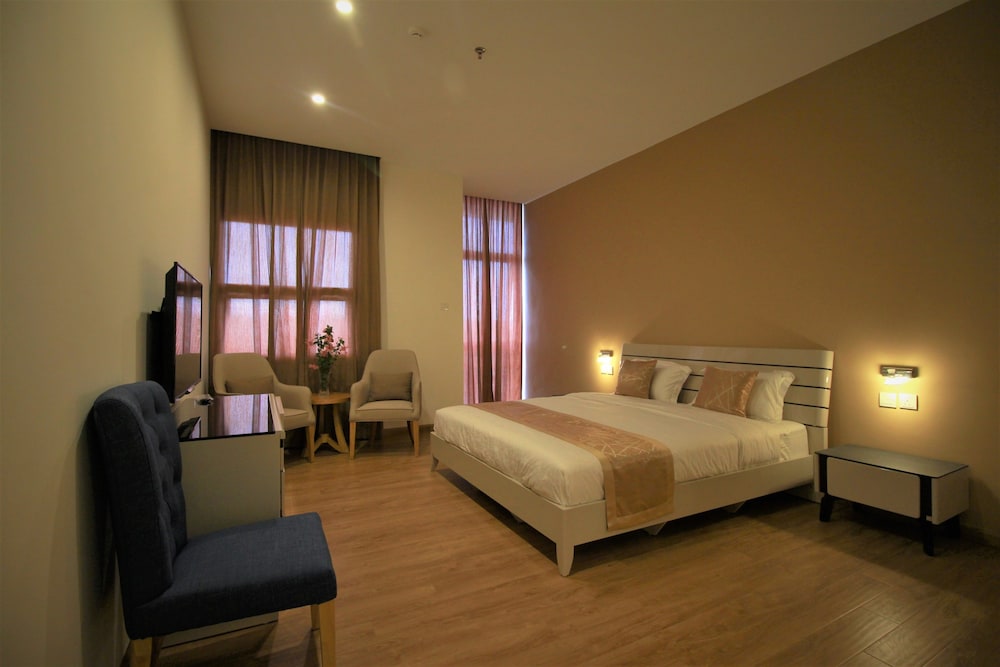 Wafa Hotel & Apartment 12/69