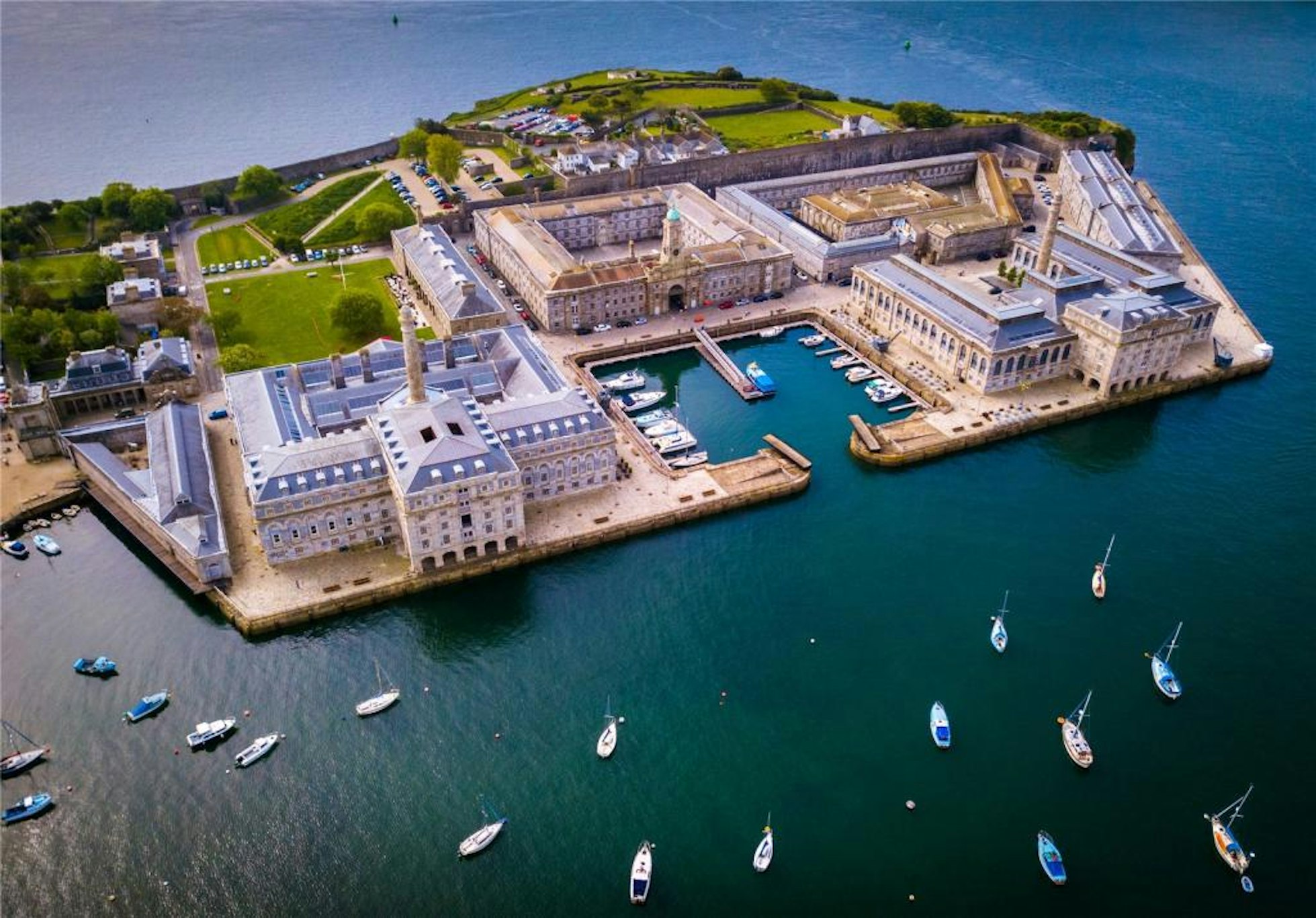 Royal William Yard Apartments 44/50