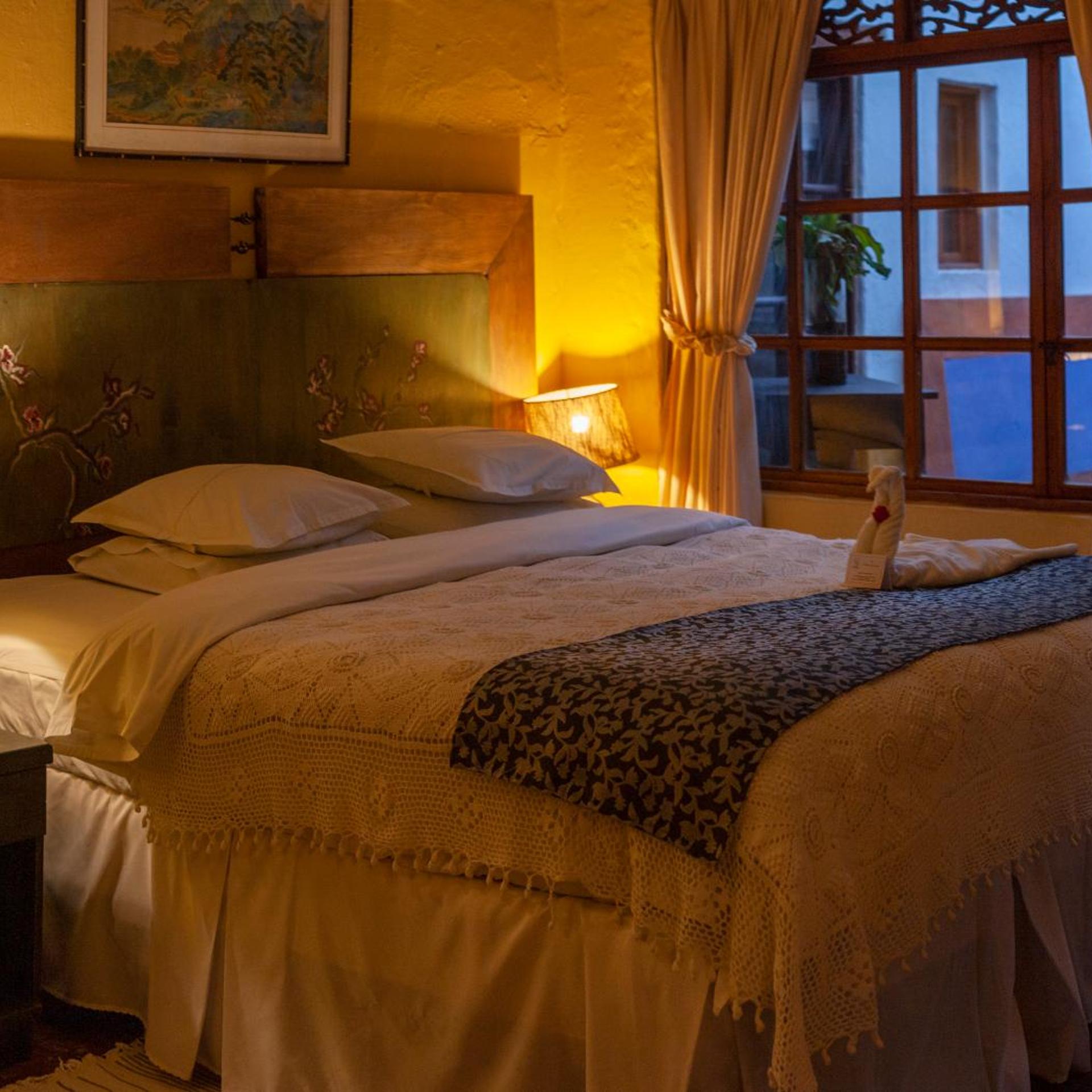 Hotel La Posada de San Antonio 28/50