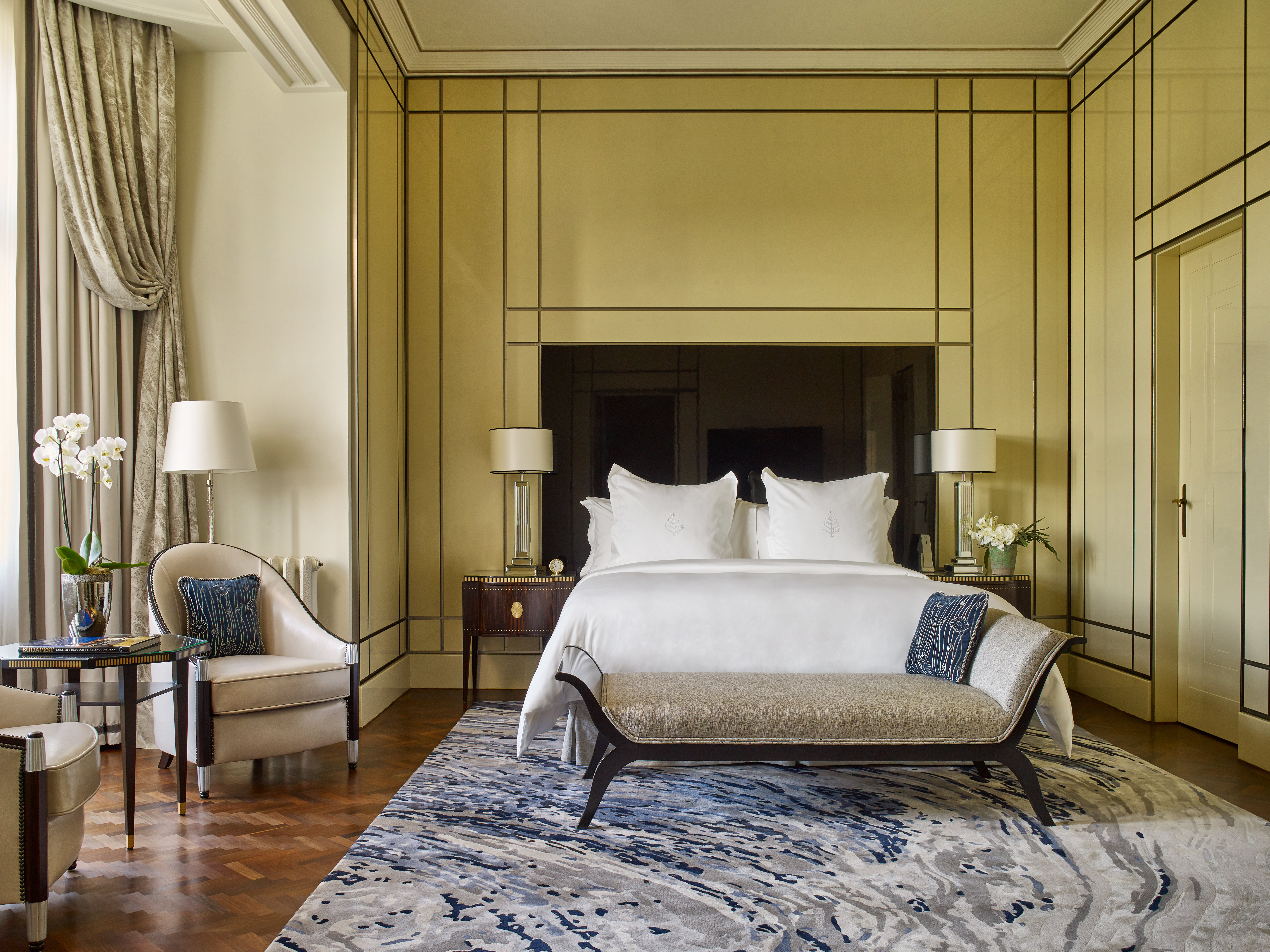 Four Seasons Hotel Gresham Palace Budapest 19/83