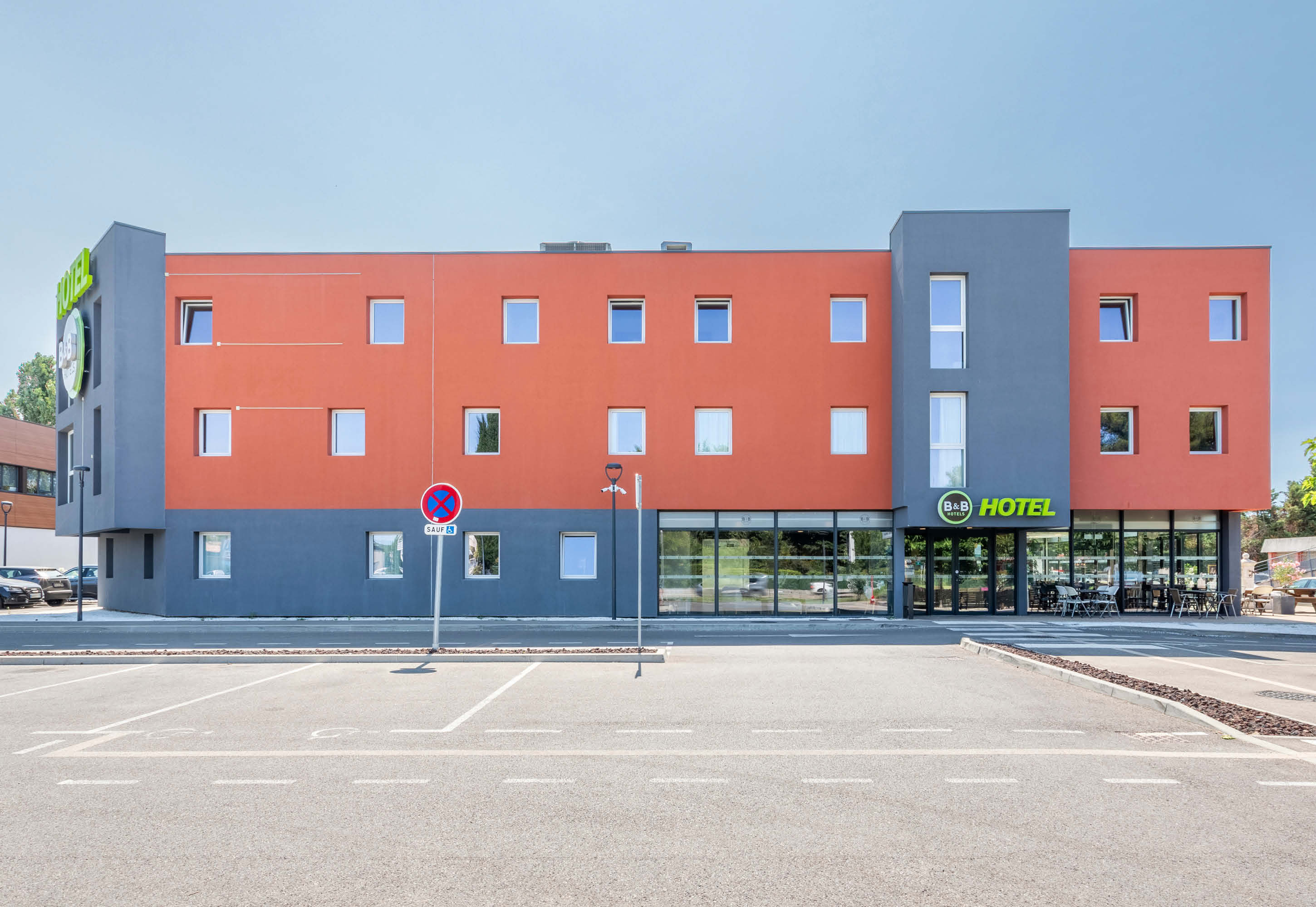 B&B Hotel Aix-En-Provence Venelles 30/33