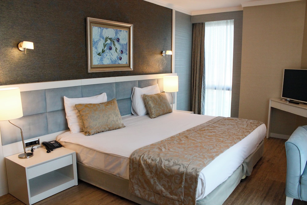 غرفة قياسية بسرير مزدوج، Byotell Hotel Istanbul 5/10