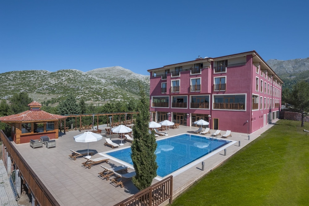 Sagalassos Lodge Spa 8/72