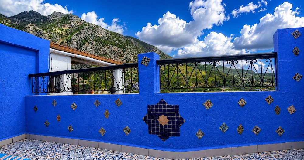 Riad Zaitouna Chaouen 4/58