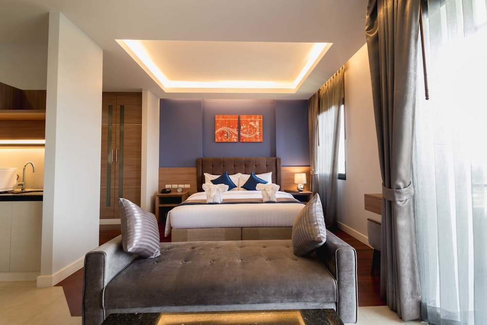 GreenVille Laguna Hotel 15/48