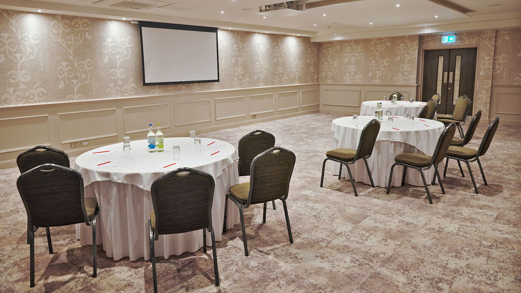 Wrightington Hotel And Country Club 68/80