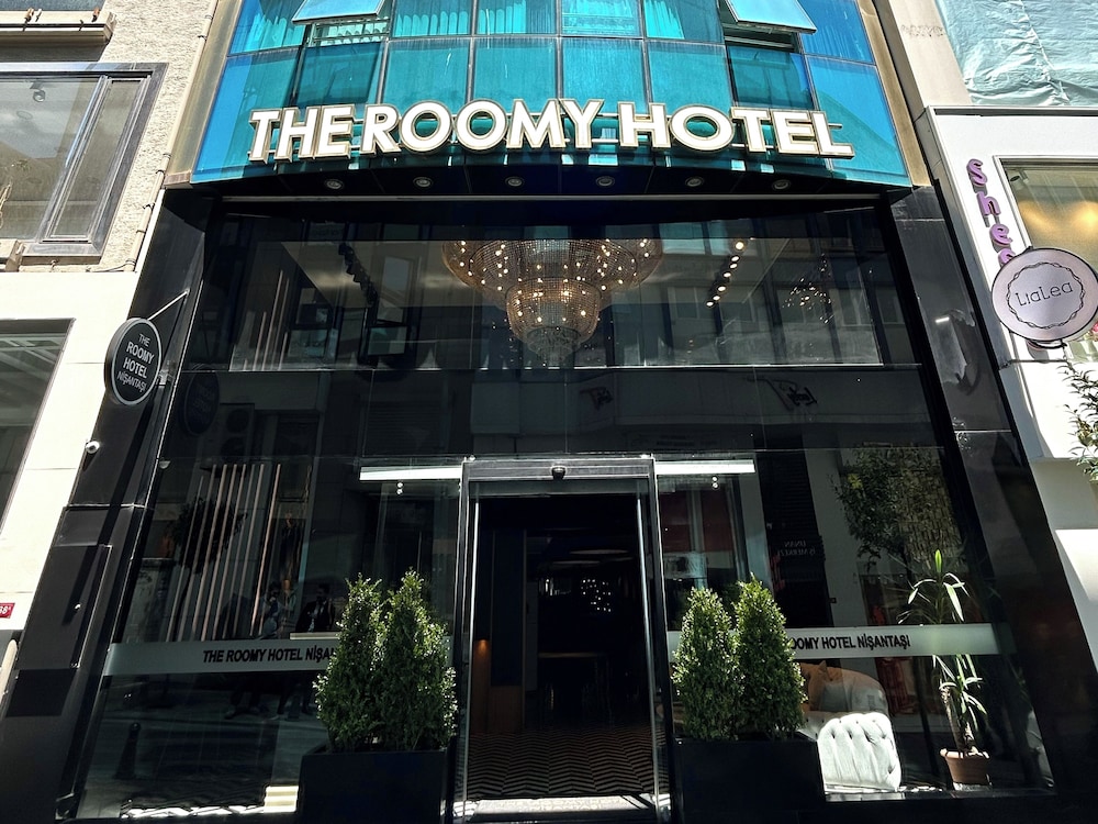 The Roomy酒店Nisantasi(The Roomy Hotel Nisantasi) 图片1