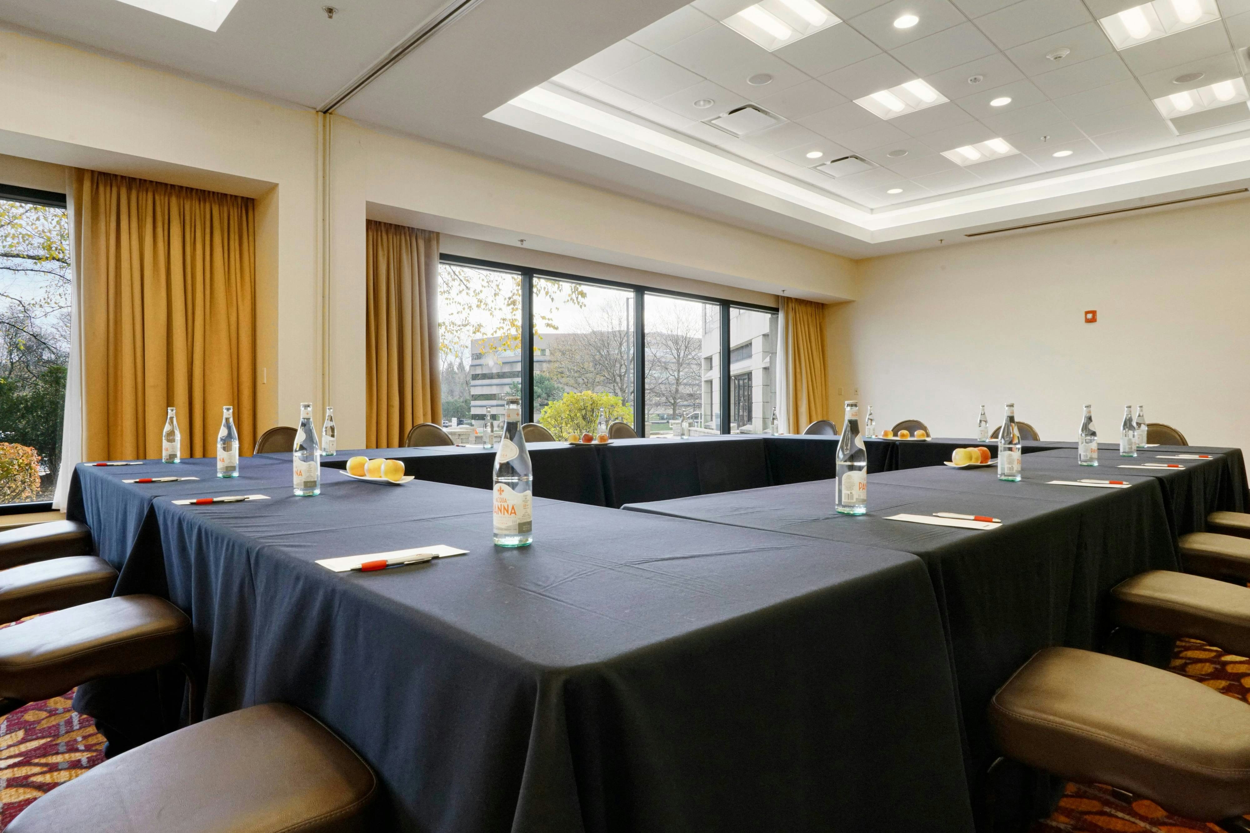 Chicago Marriott Naperville 10/15