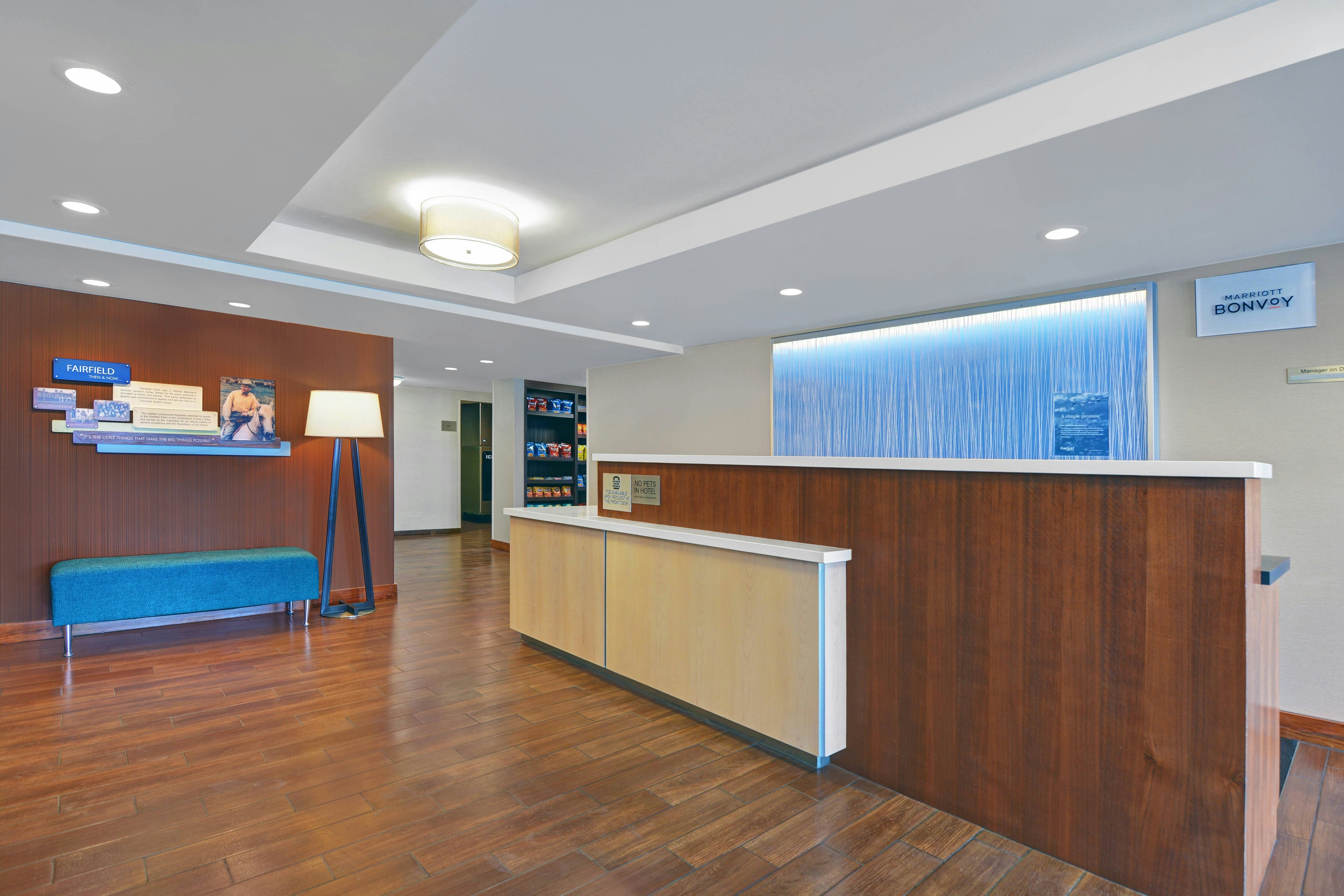 Fairfield by Marriott Wallingford Meriden 1/9