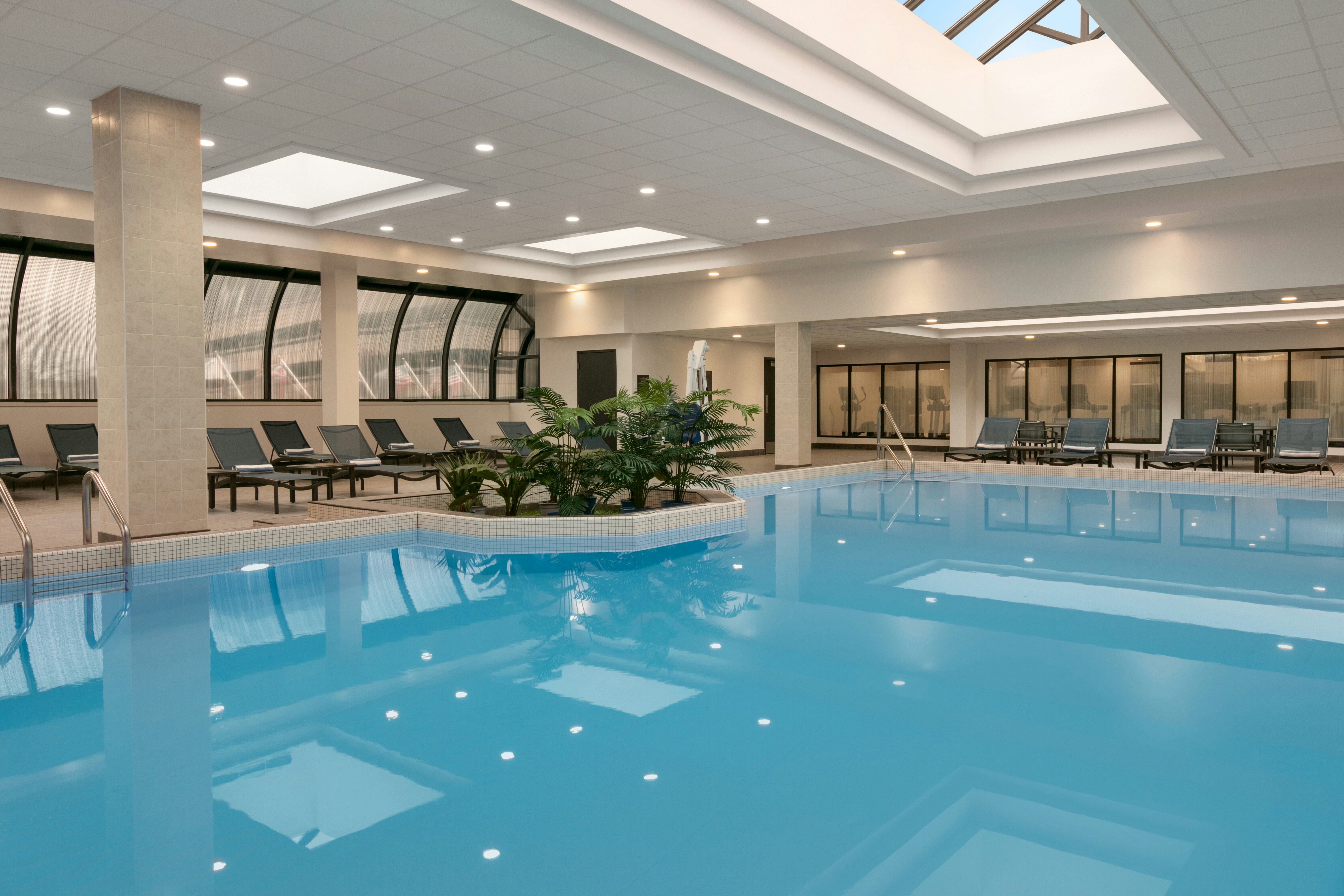 Doubletree By Hilton Canton Downtown 7/30