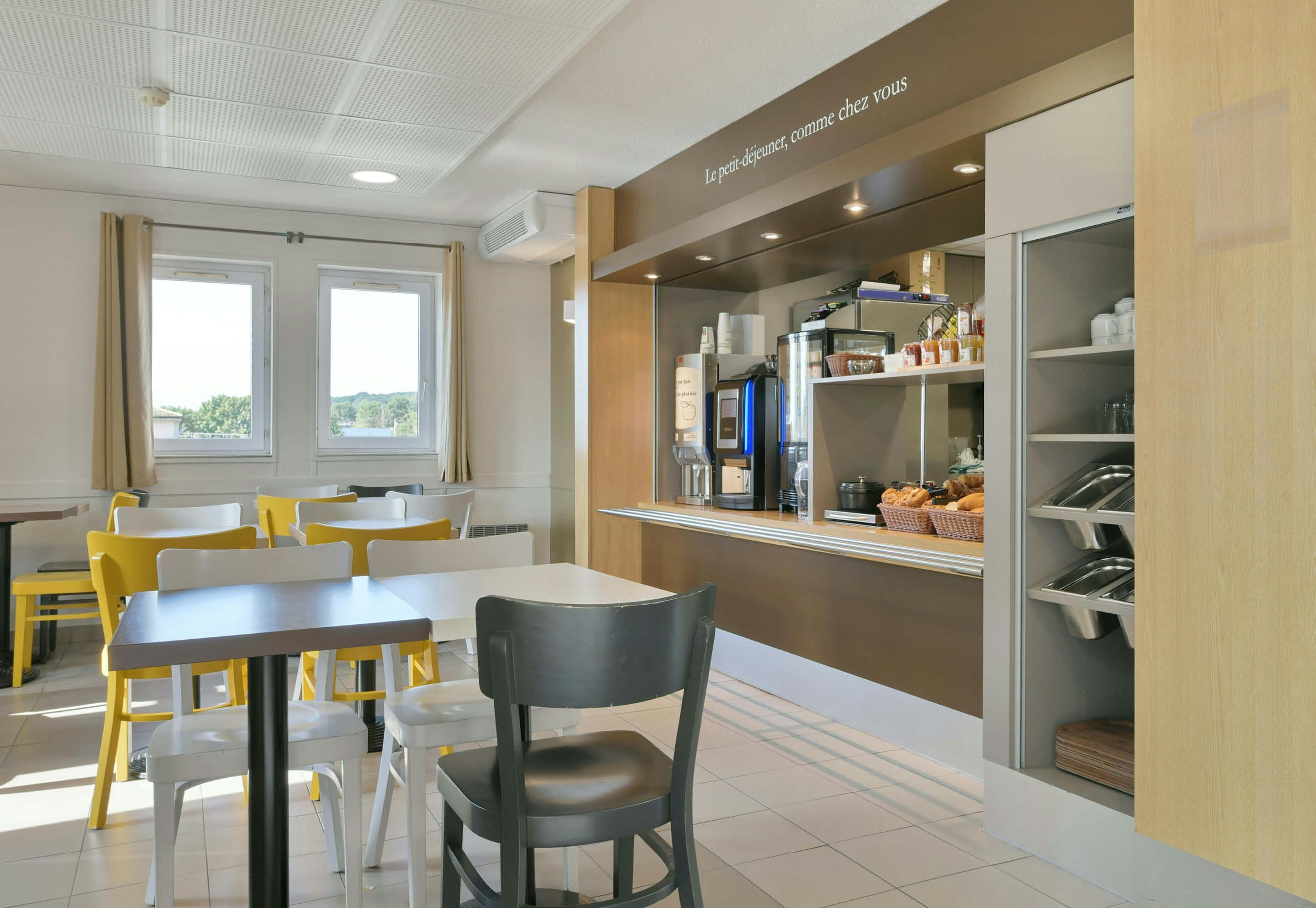 B&B Hotel Le Mans Nord 1 20/26