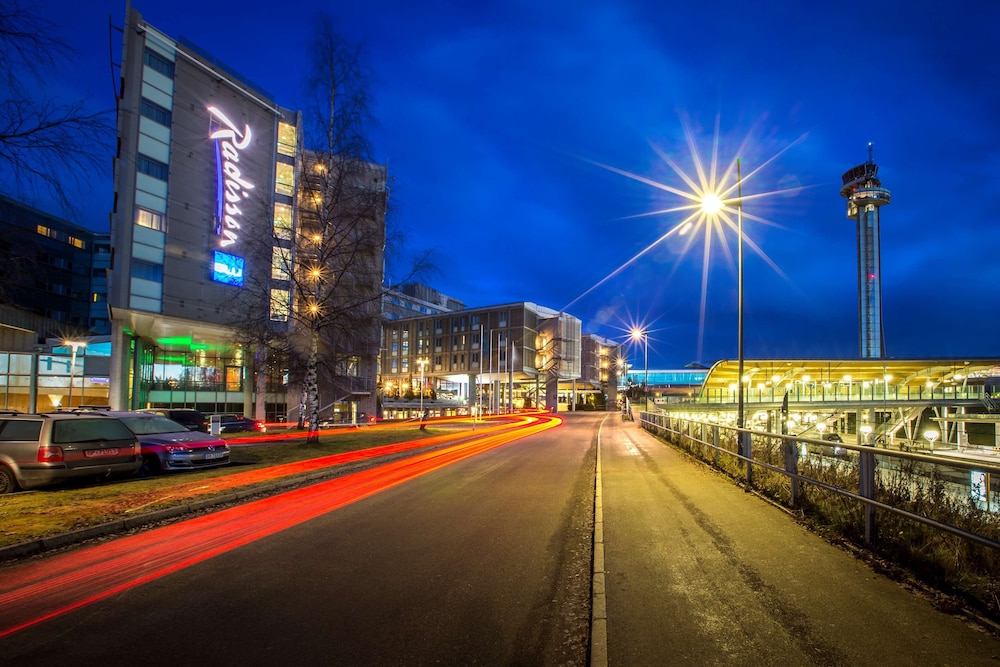 Radisson Blu Airport Hotel Oslo Gardermoen 64/71