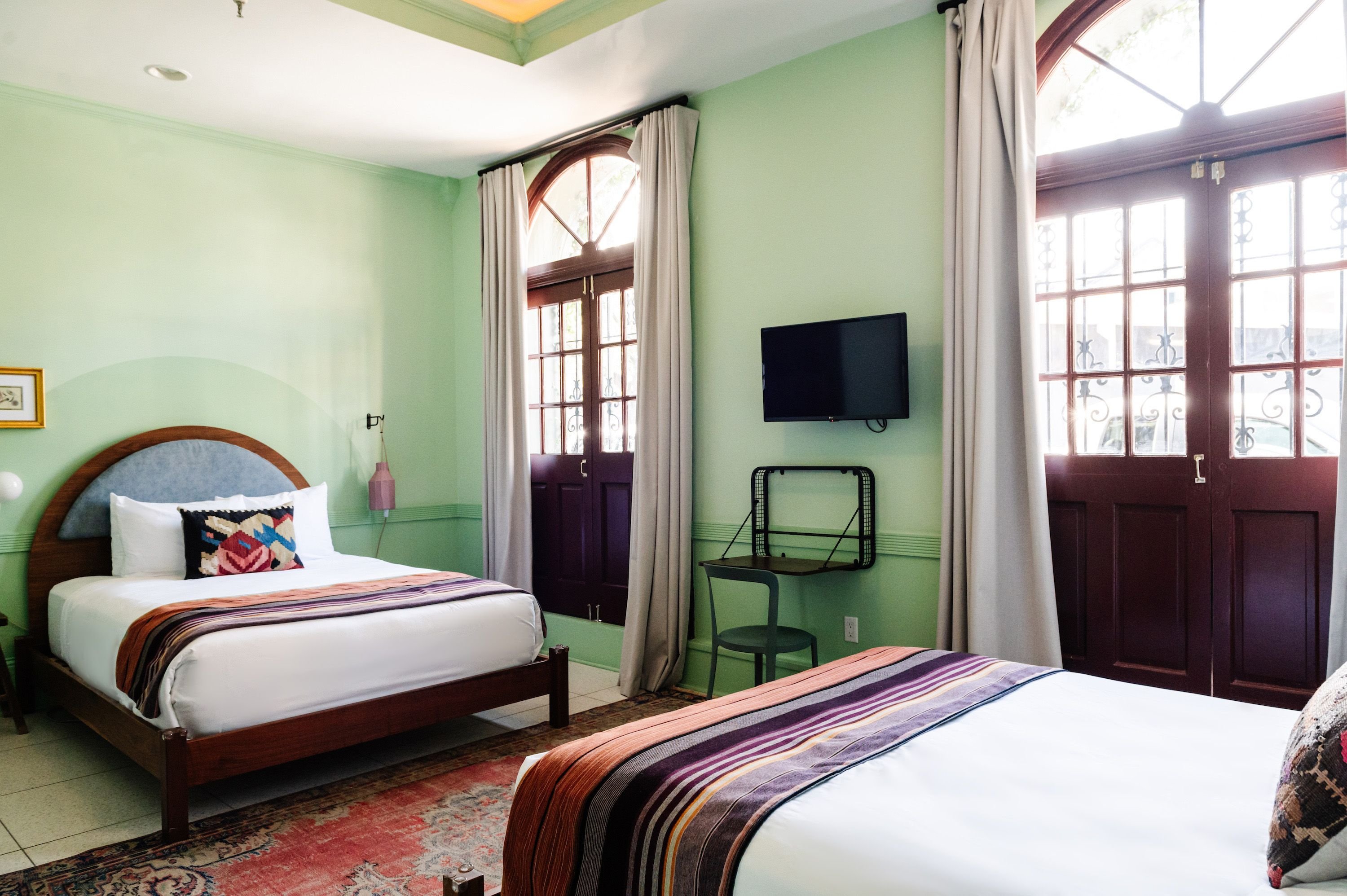 ROOM, 2 QUEEN BEDS