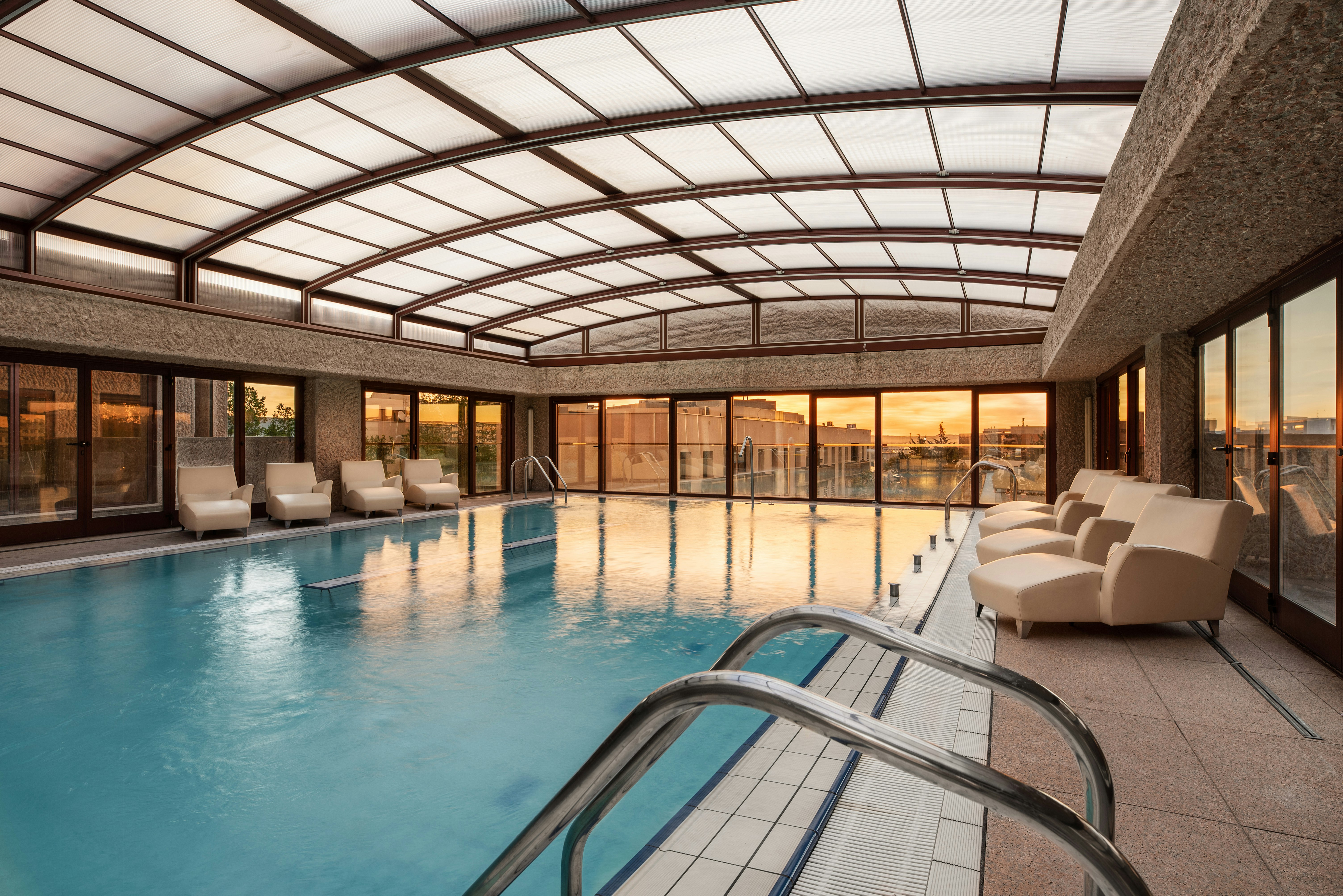 Hilton Madrid Airport 28/77